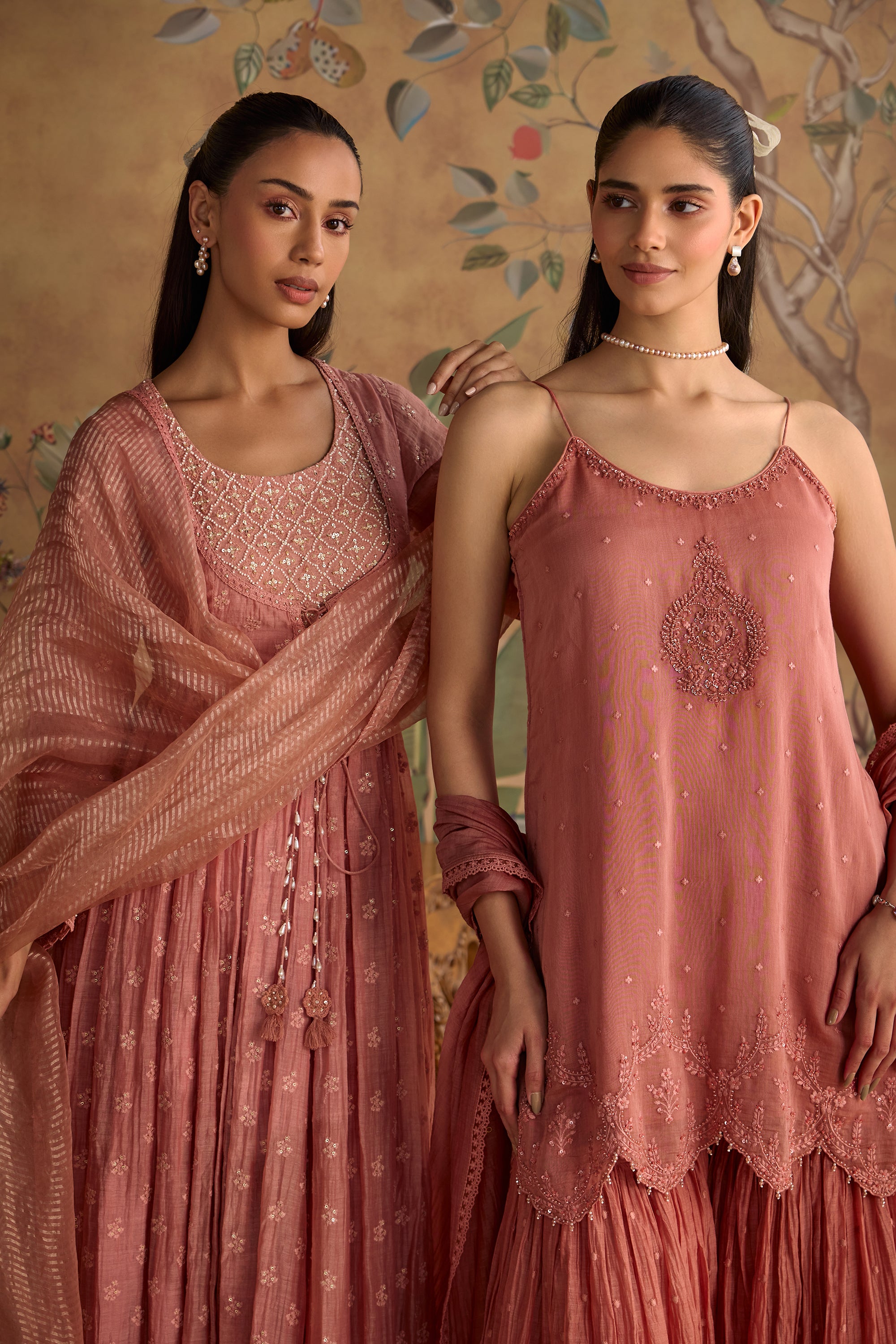 Safa Gharara Set H
