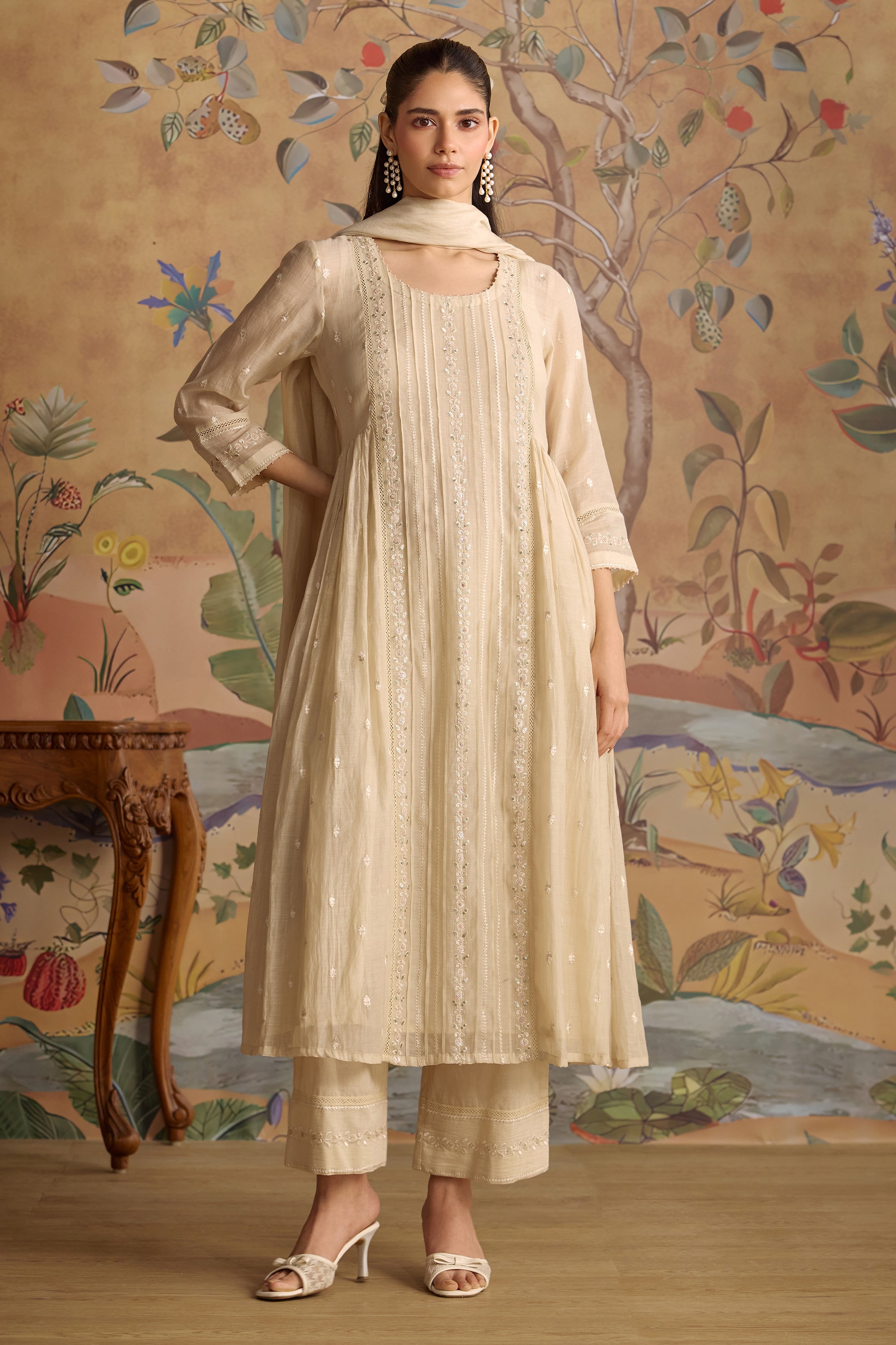 Arohi Kurta Set A