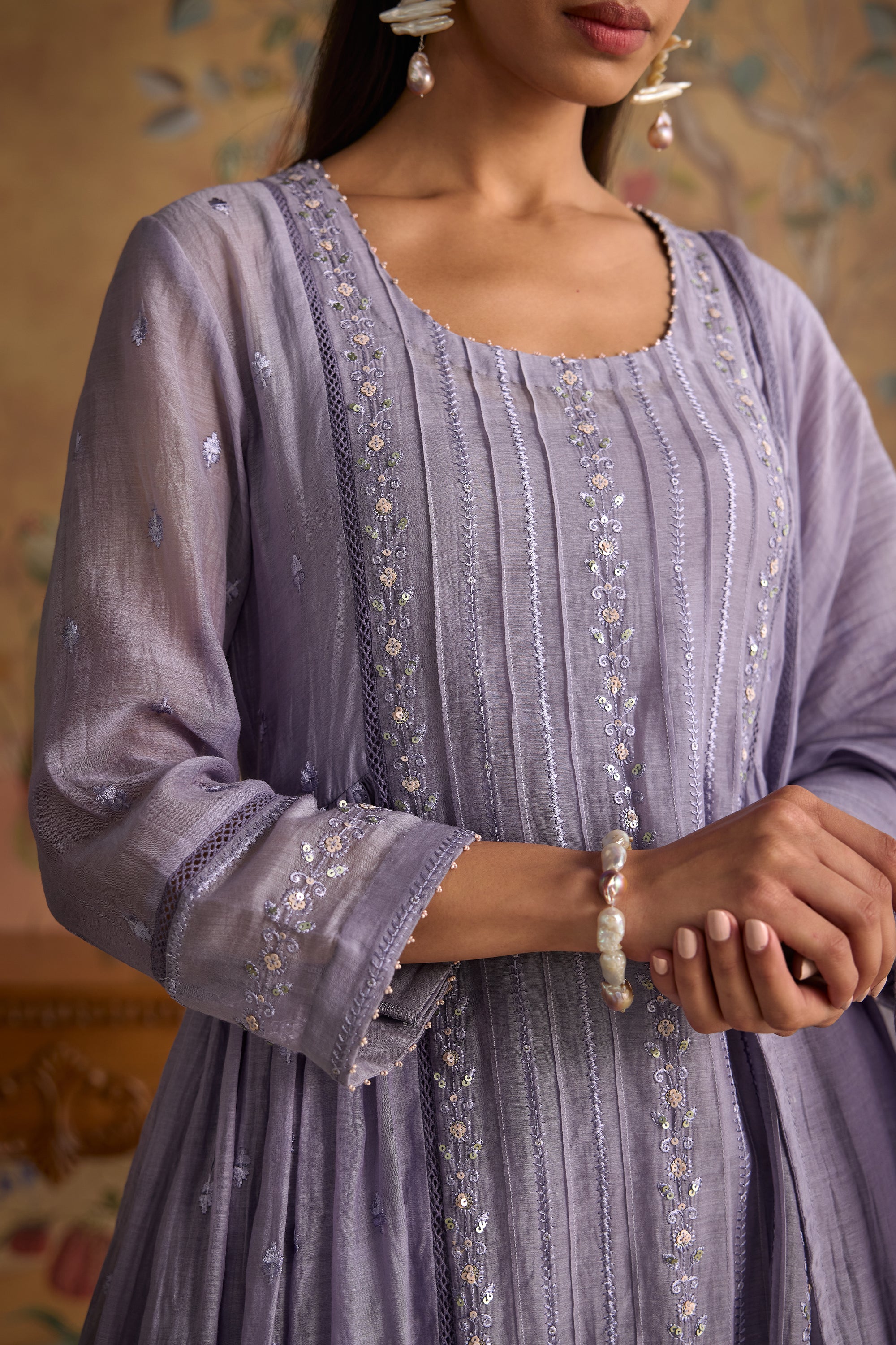 Arohi Kurta Set F