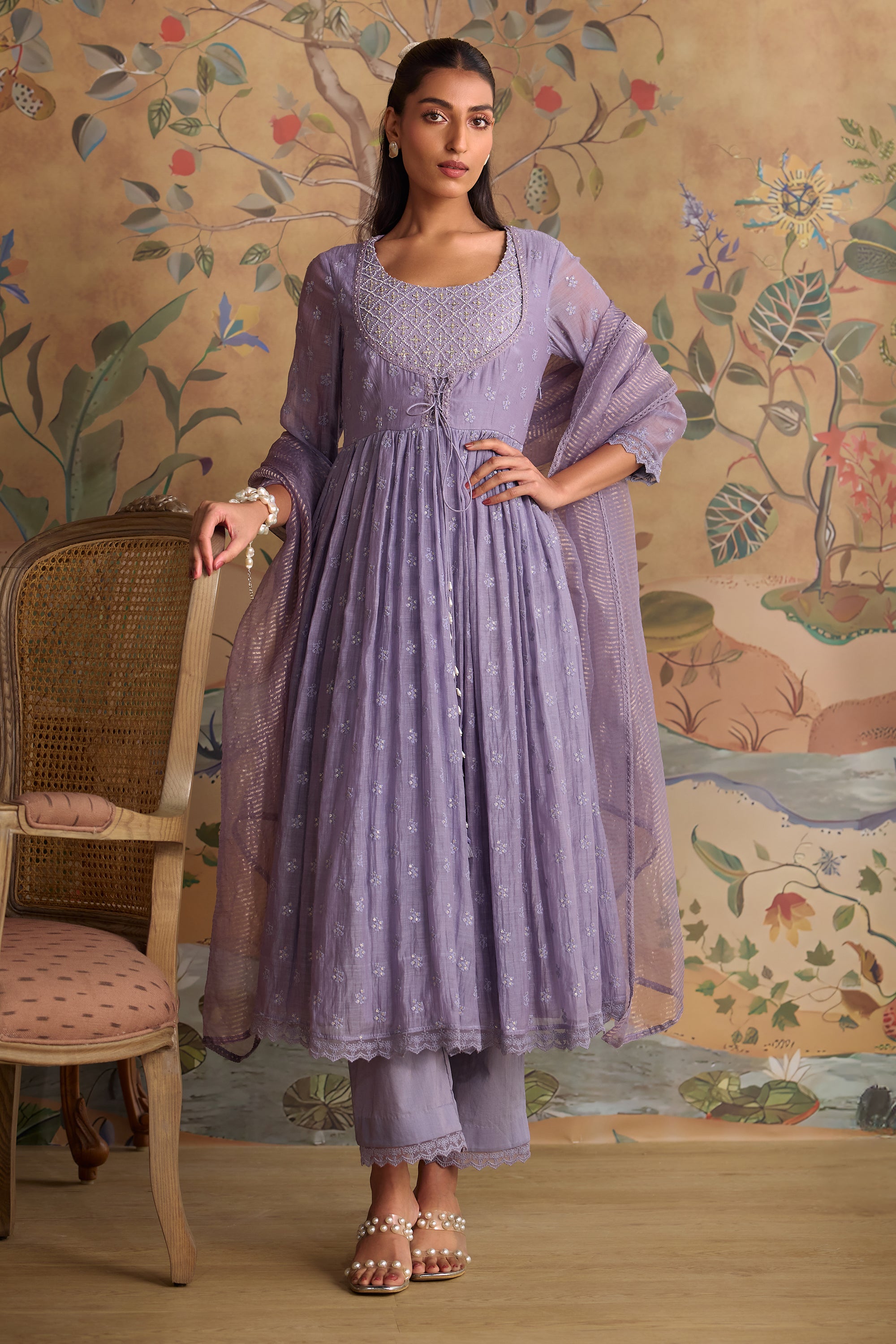 Falak Aanarkali Set A