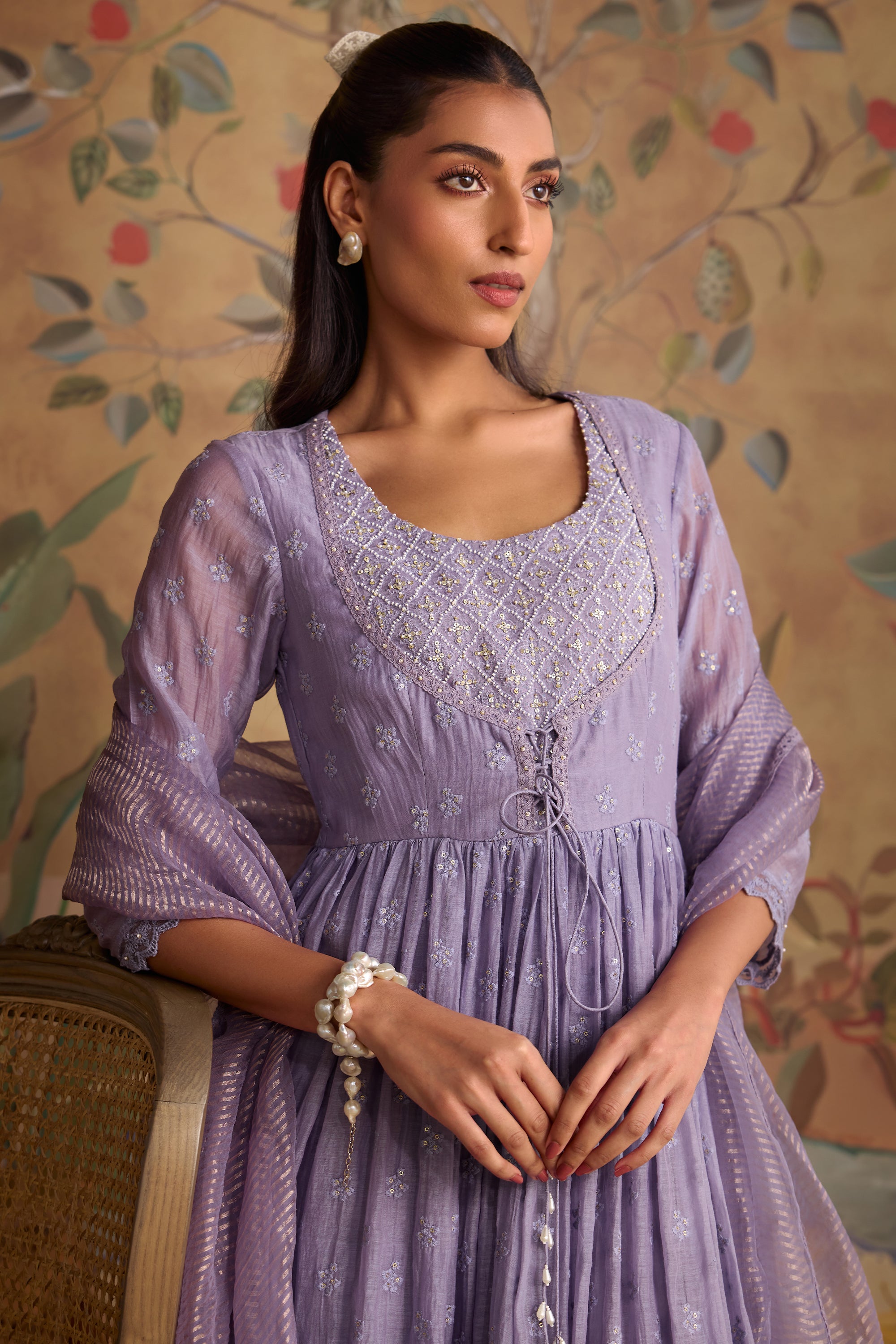 Falak Aanarkali Set C