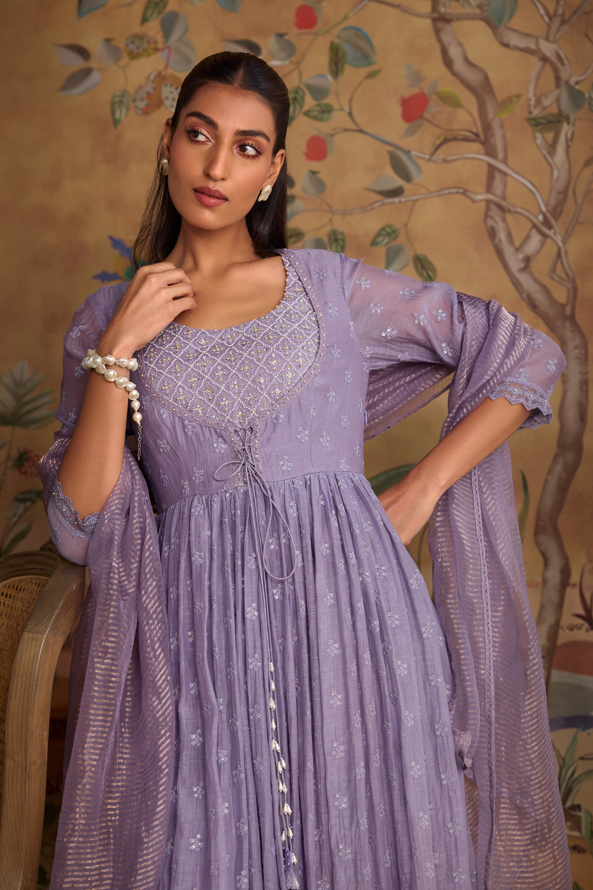 Falak Aanarkali Set D