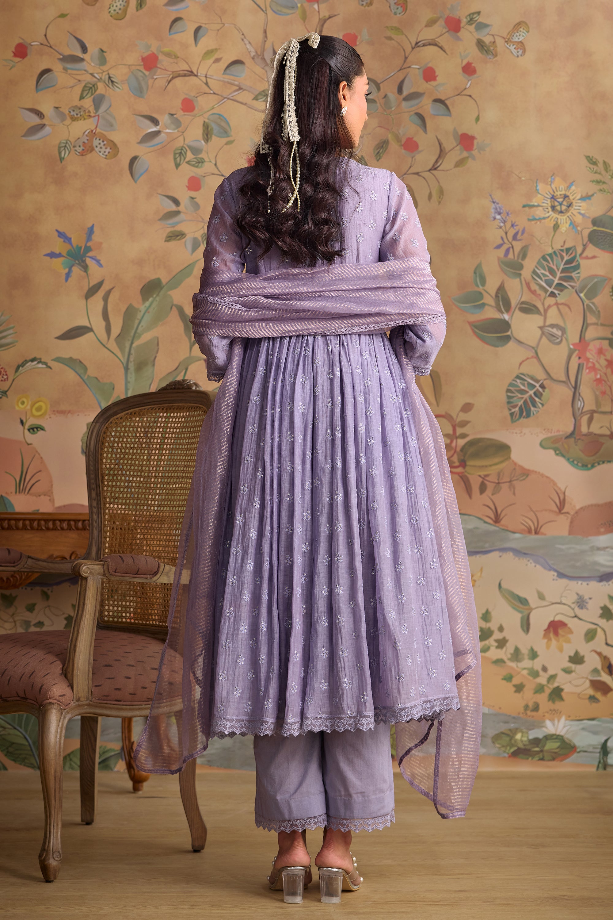 Falak Aanarkali Set F