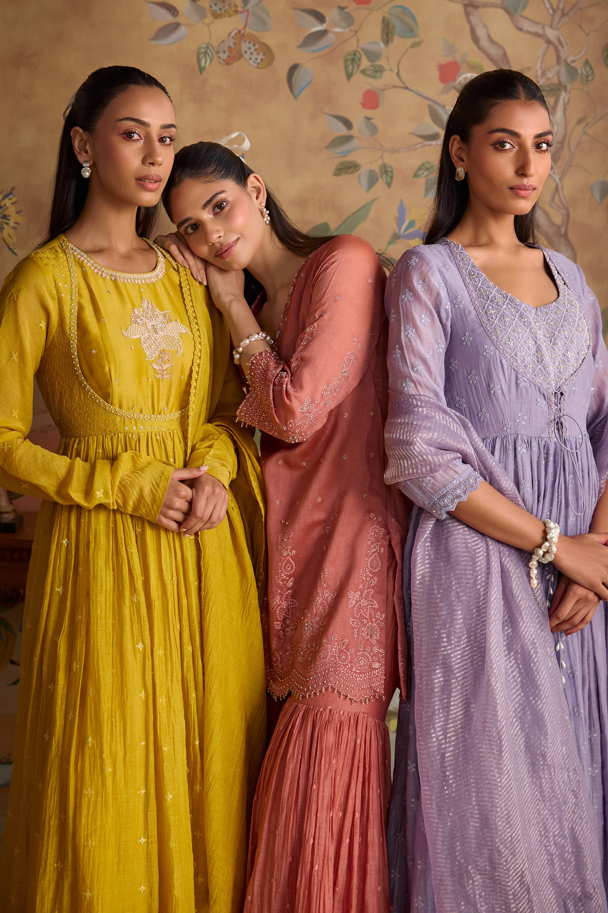 Falak Aanarkali Set G