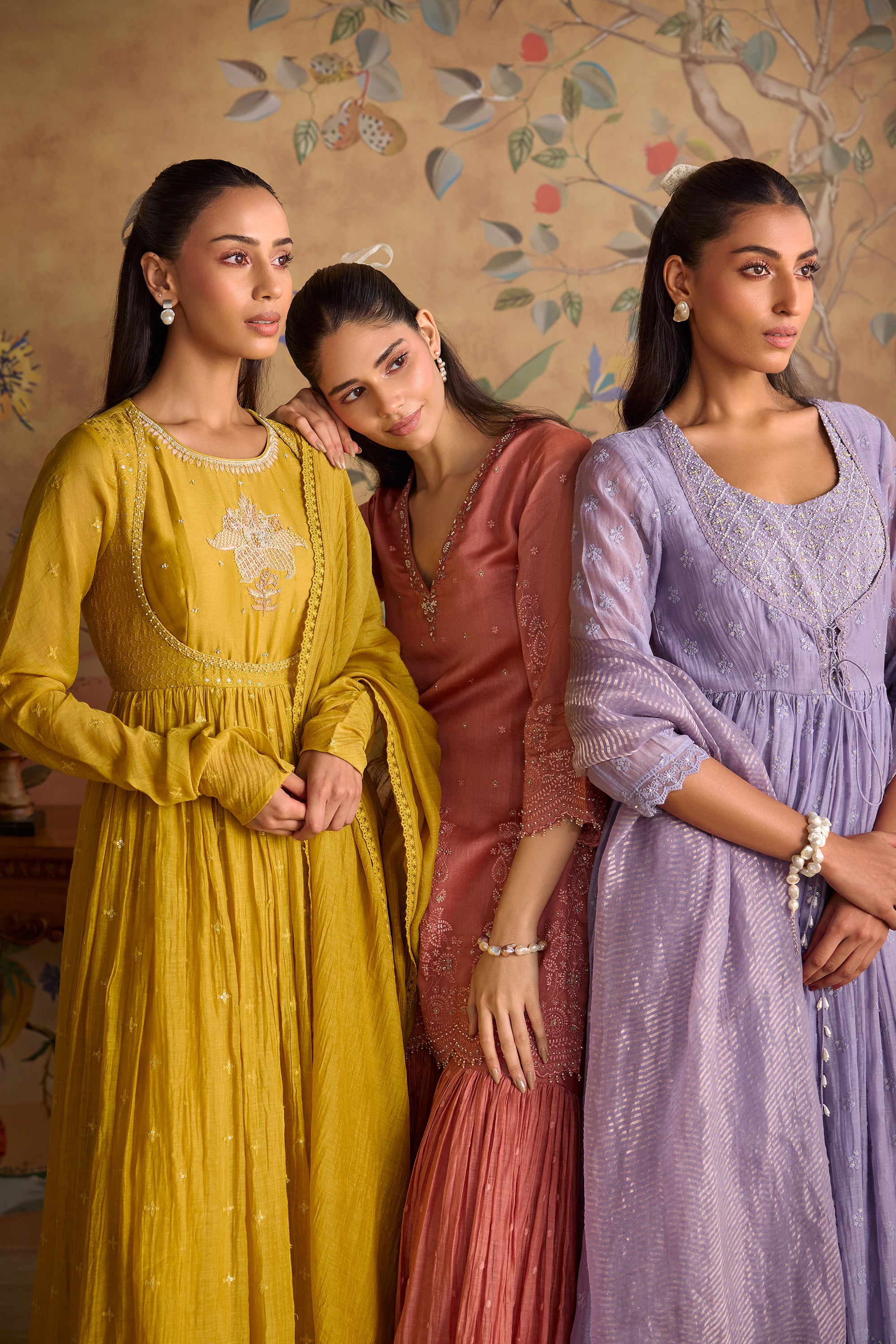 Falak Aanarkali Set H