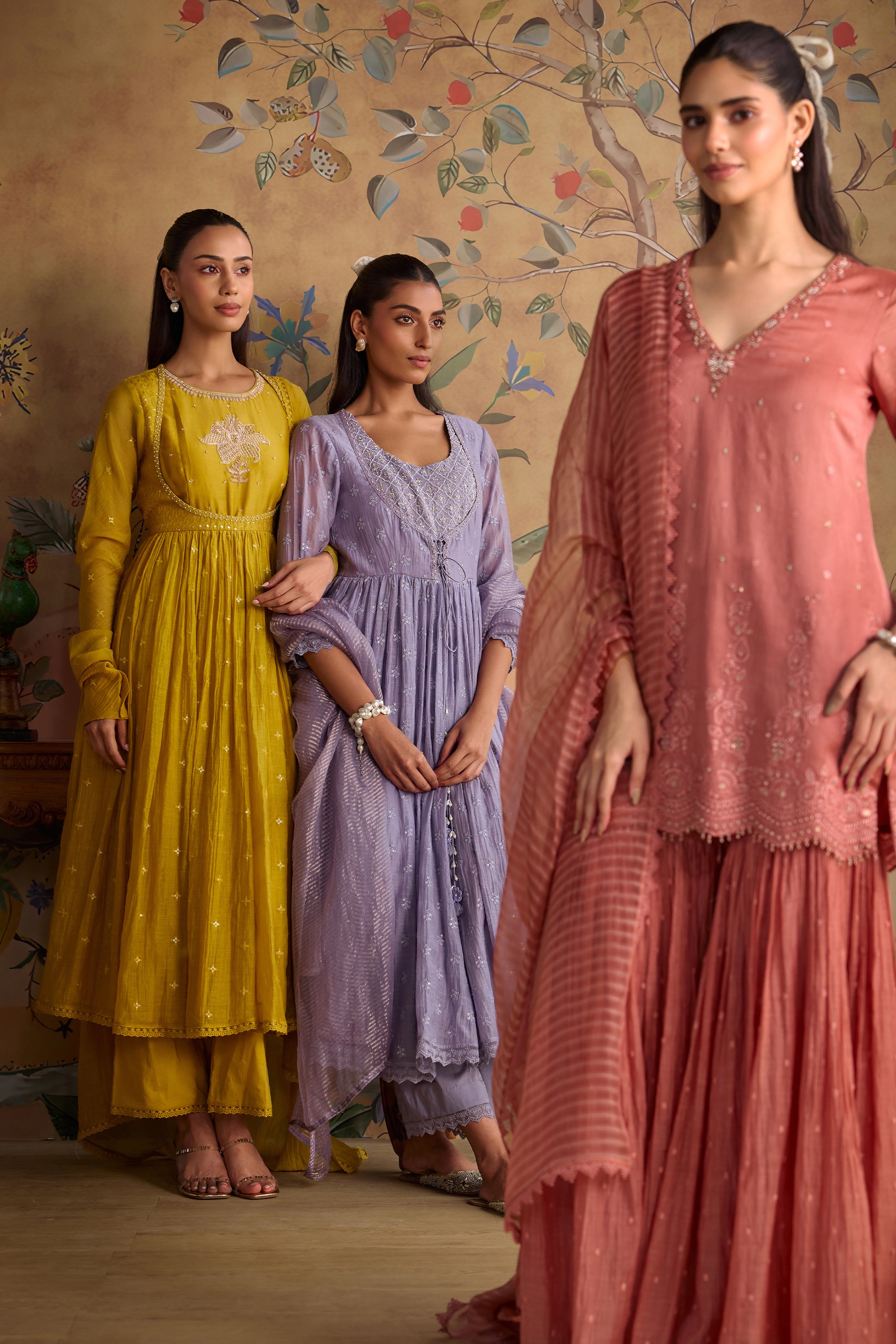 Falak Aanarkali Set I
