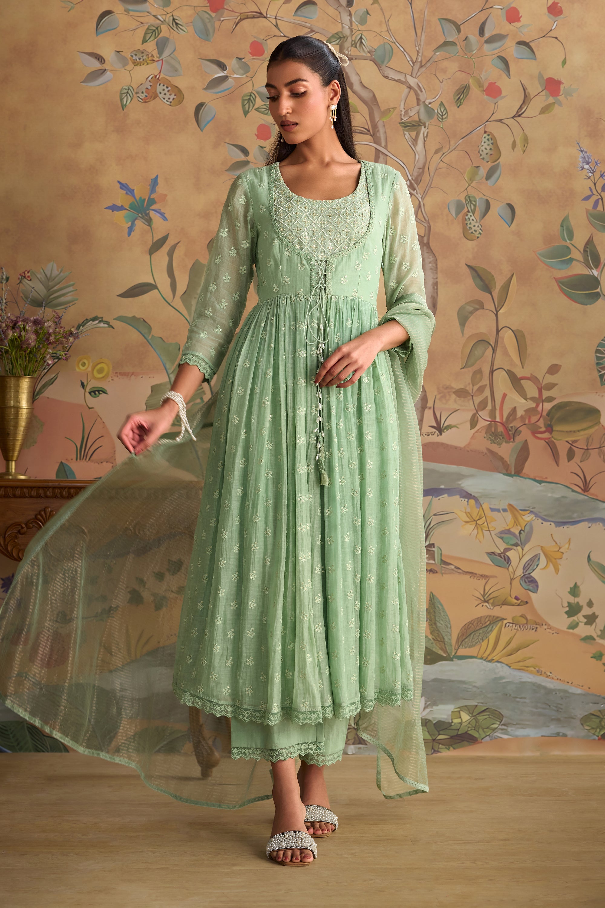 Falak Aanarkali Set B