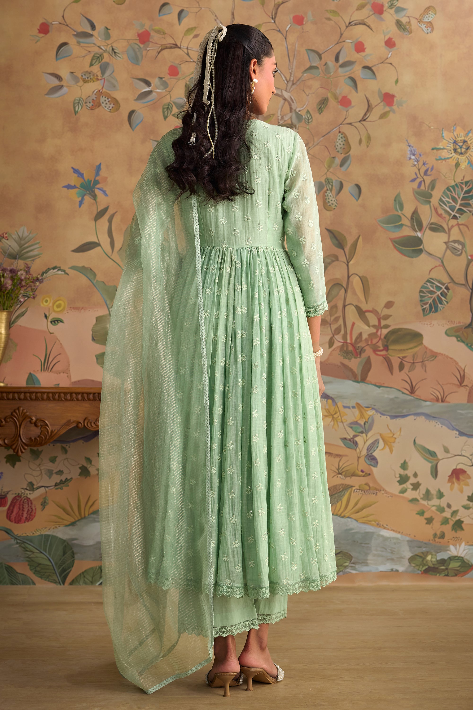 Falak Aanarkali Set C