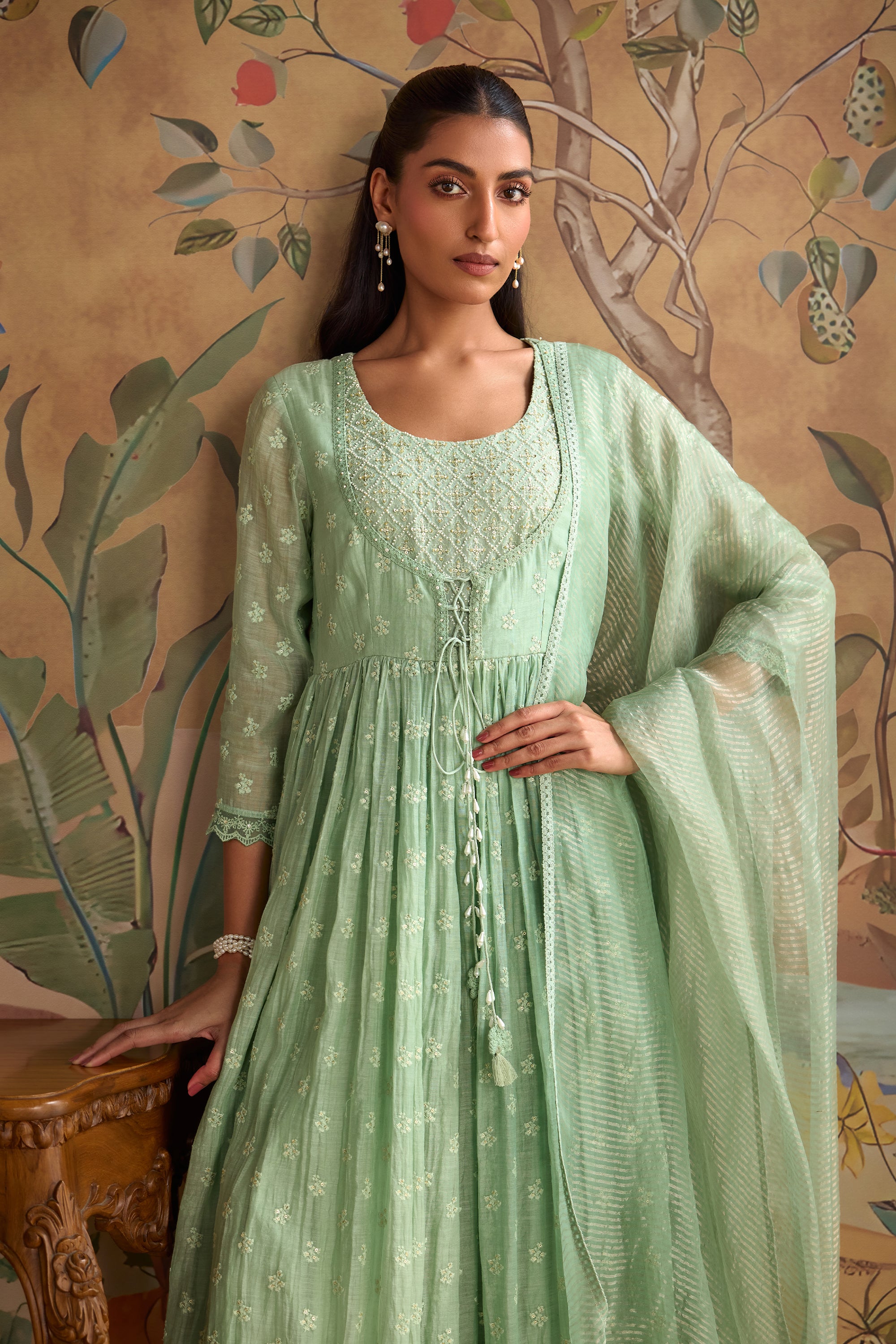 Falak Aanarkali Set D