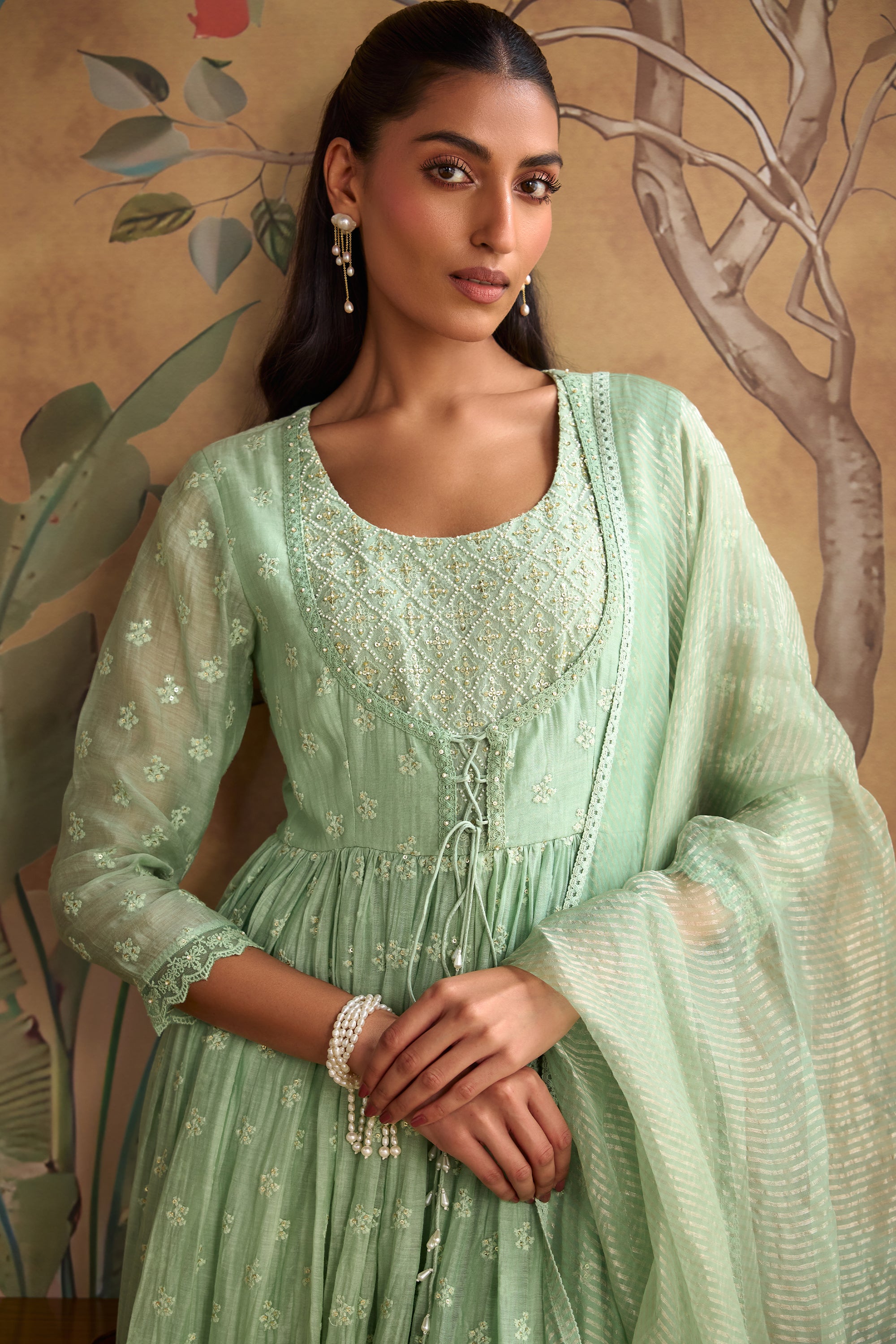 Falak Aanarkali Set E