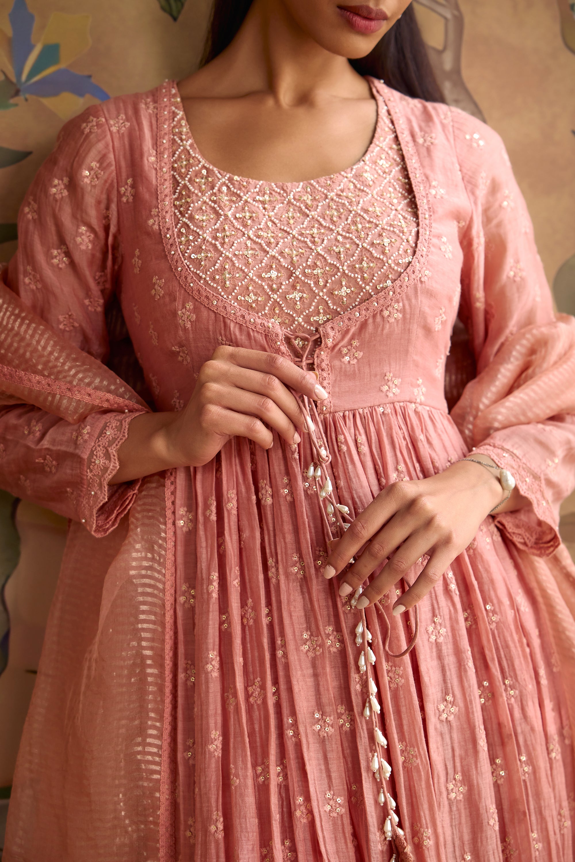 Falak Aanarkali Set E