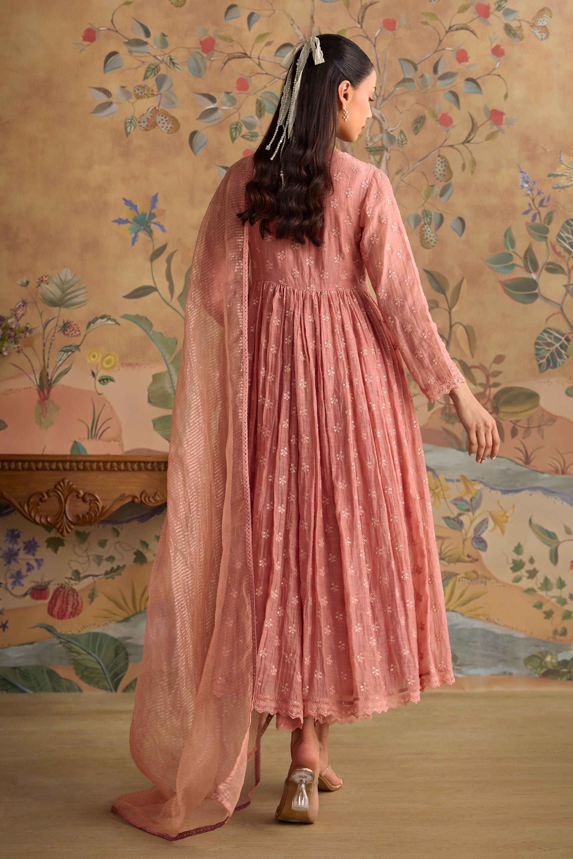 Falak Aanarkali Set F