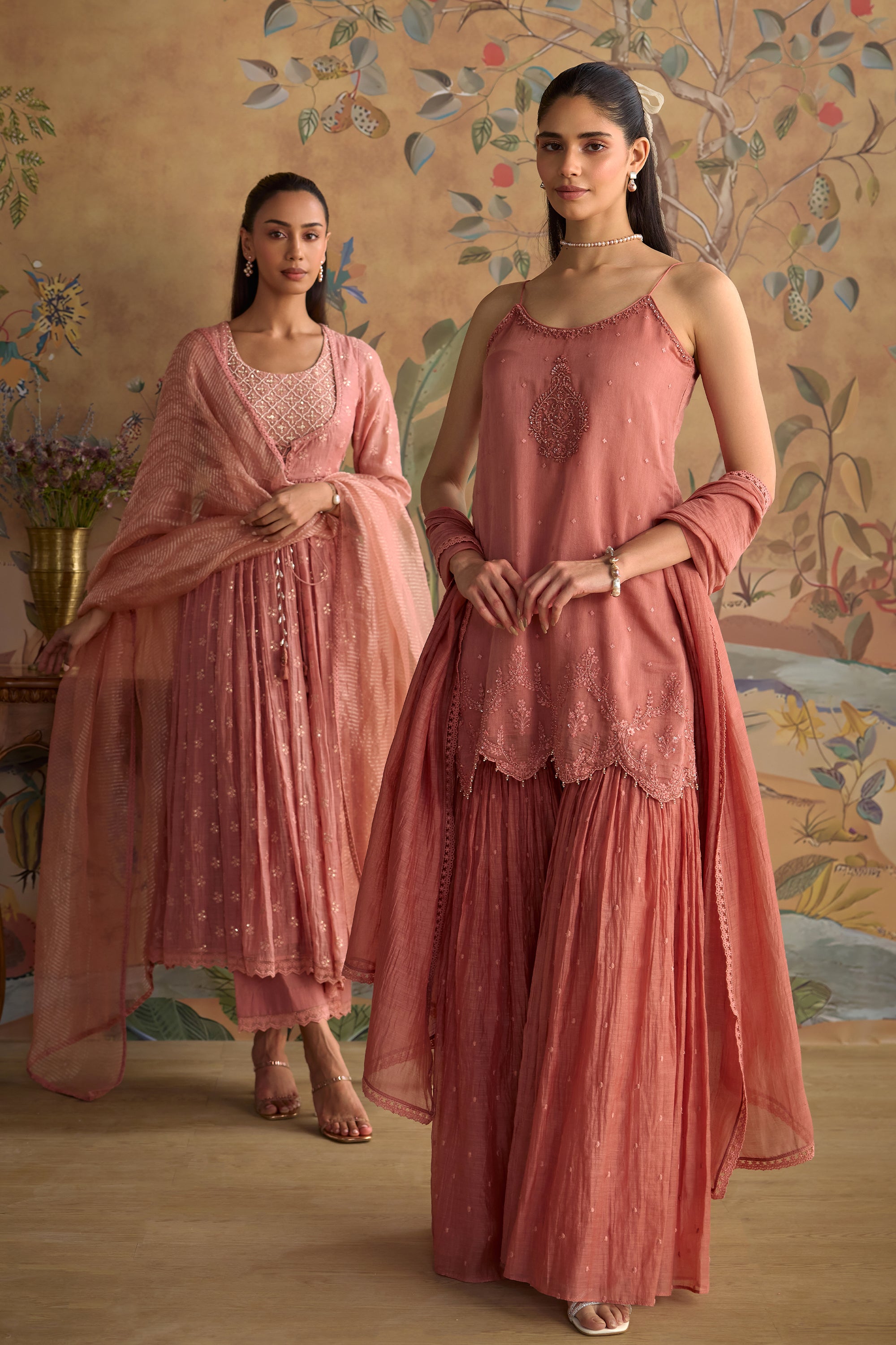 Falak Aanarkali Set H