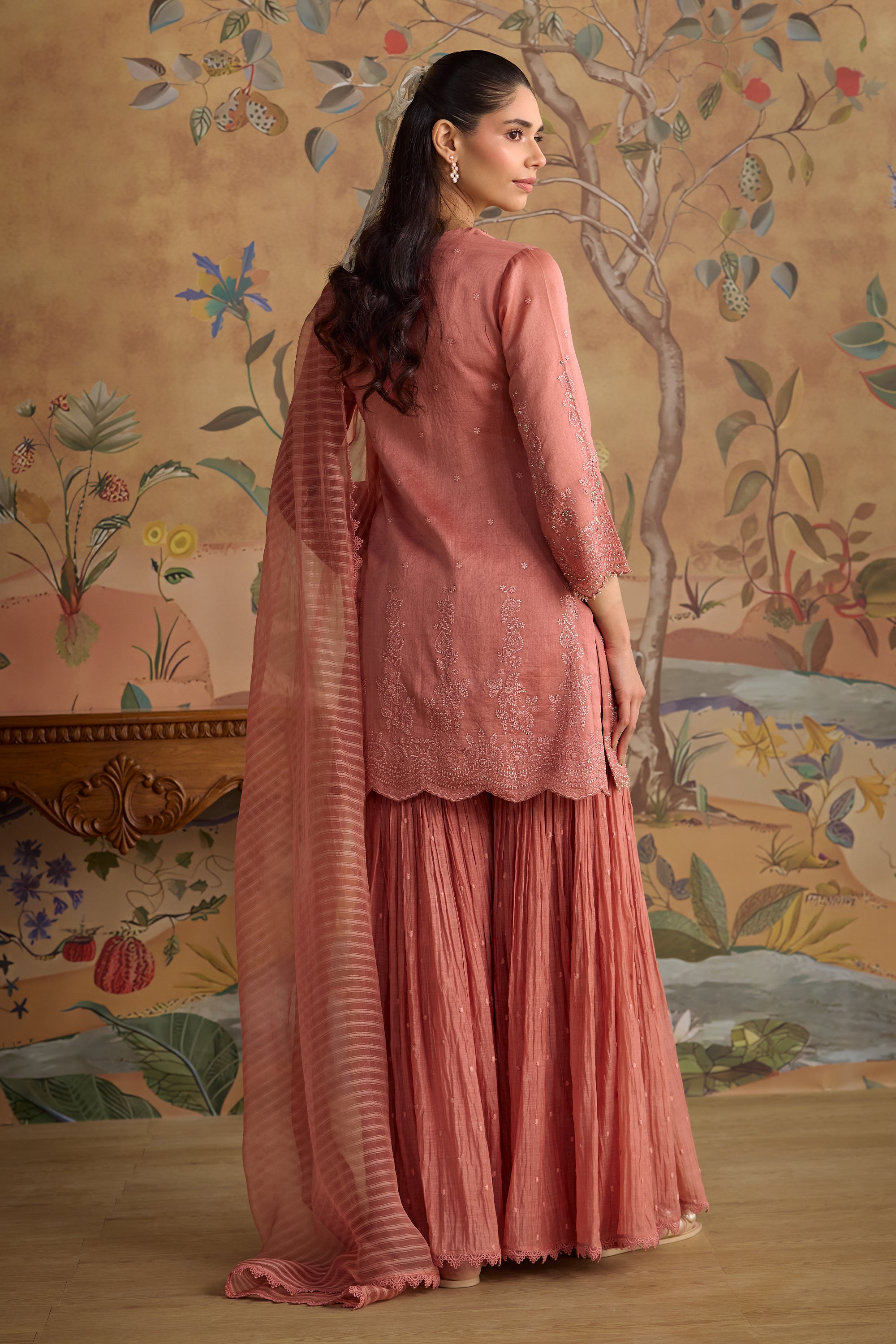 Paakiza Gharara Set C