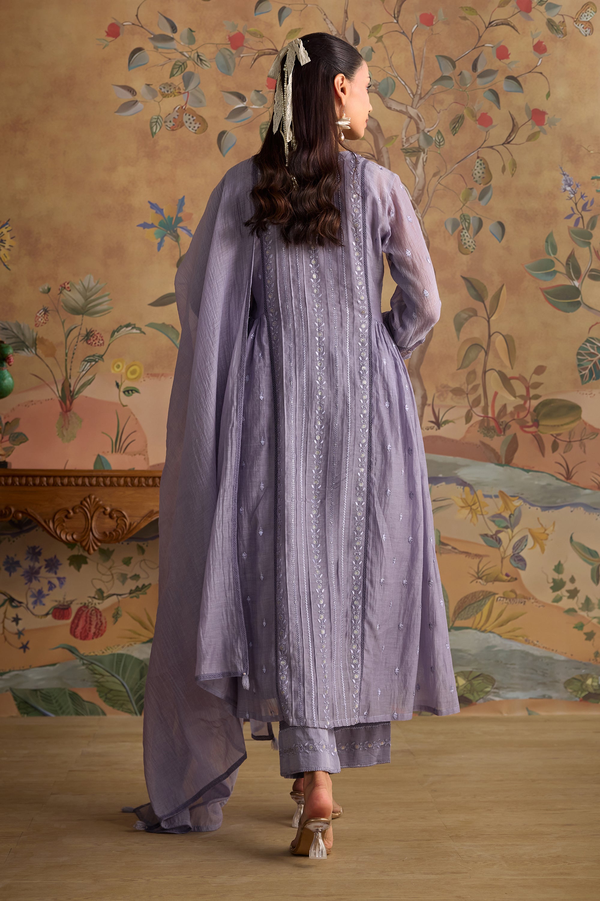 Paakiza Gharara Set D