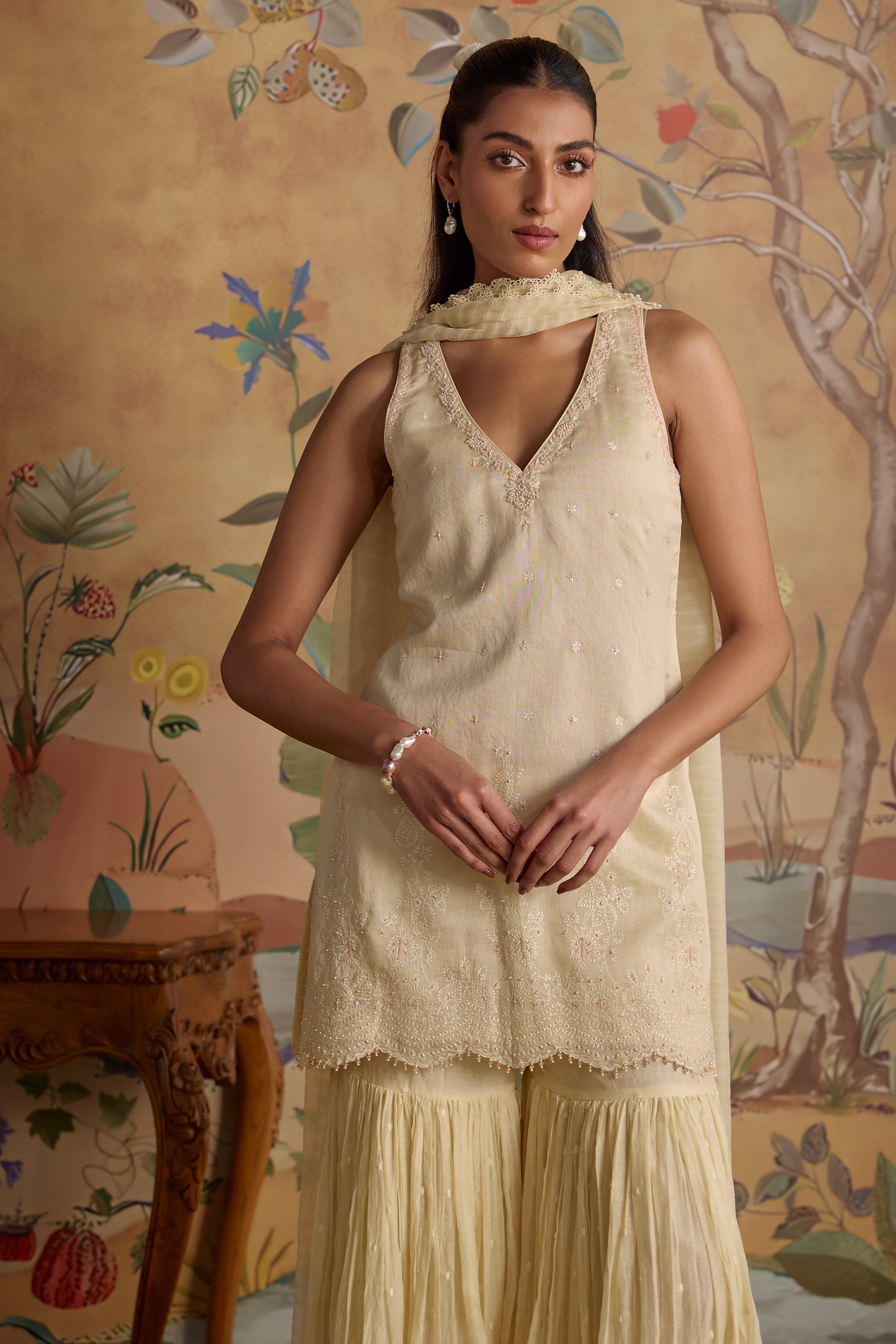 Paakiza Gharara Set C