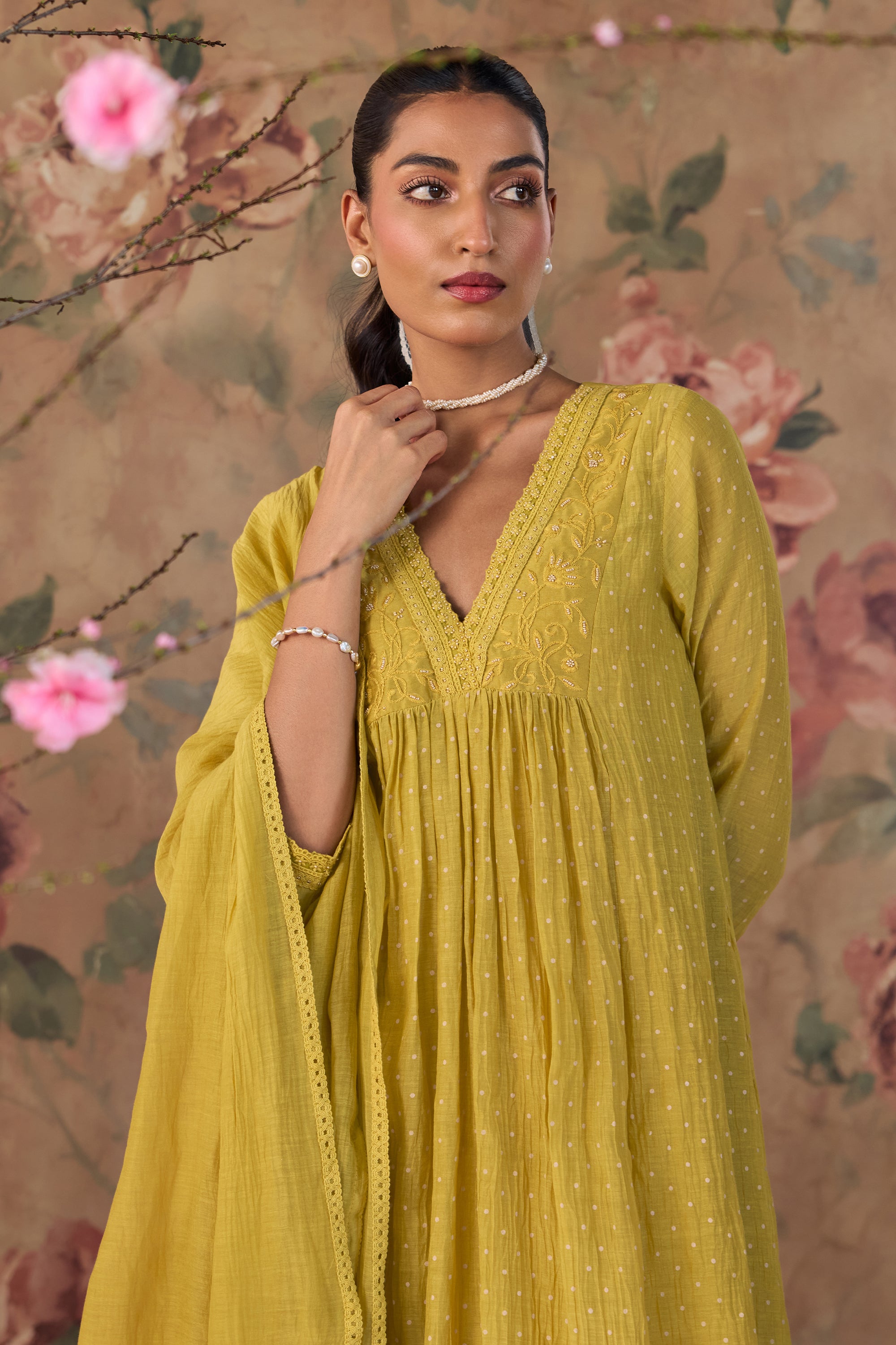 Tahira Kurta Set C