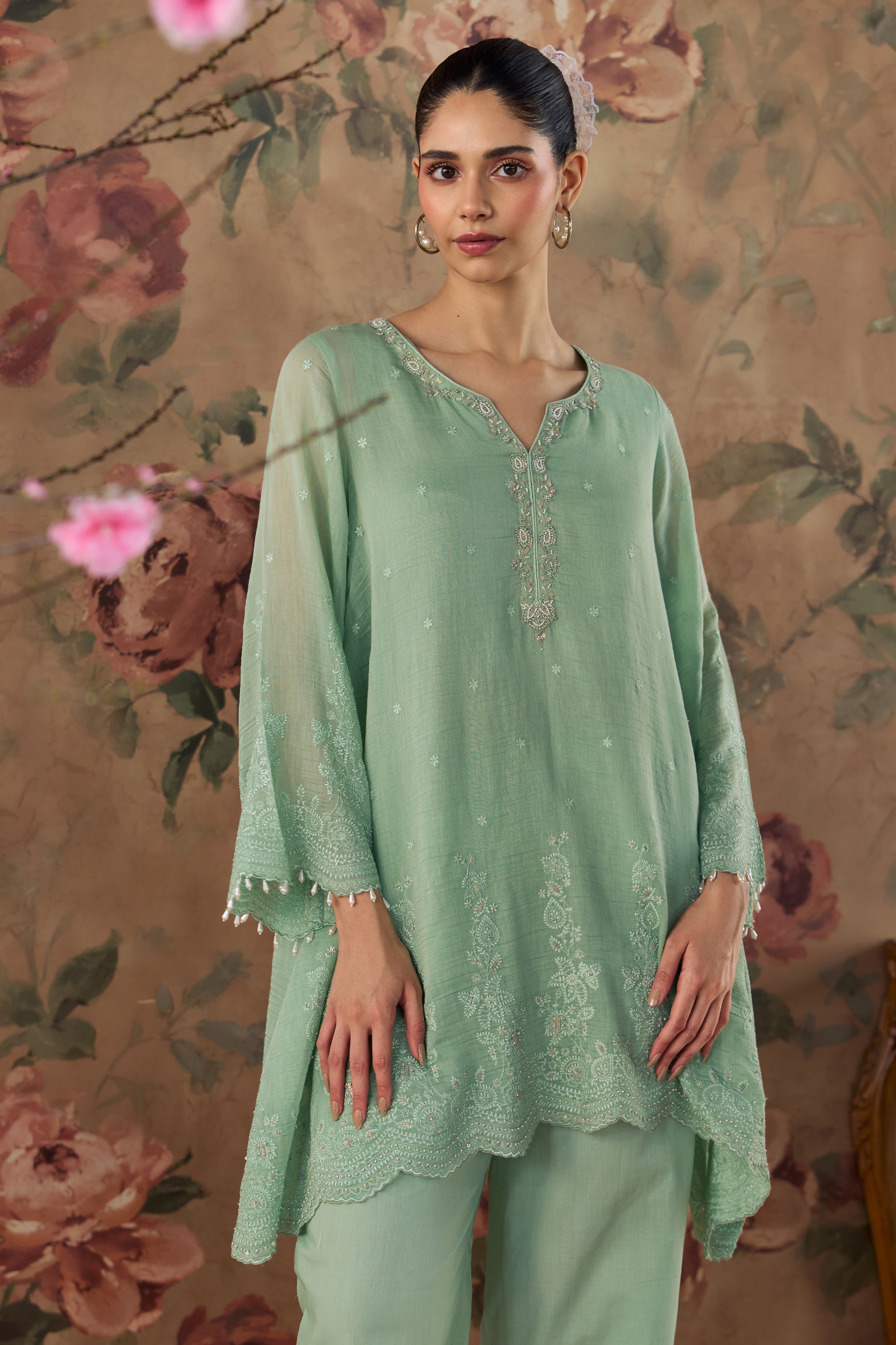 Sabeen Co-Ord Set E