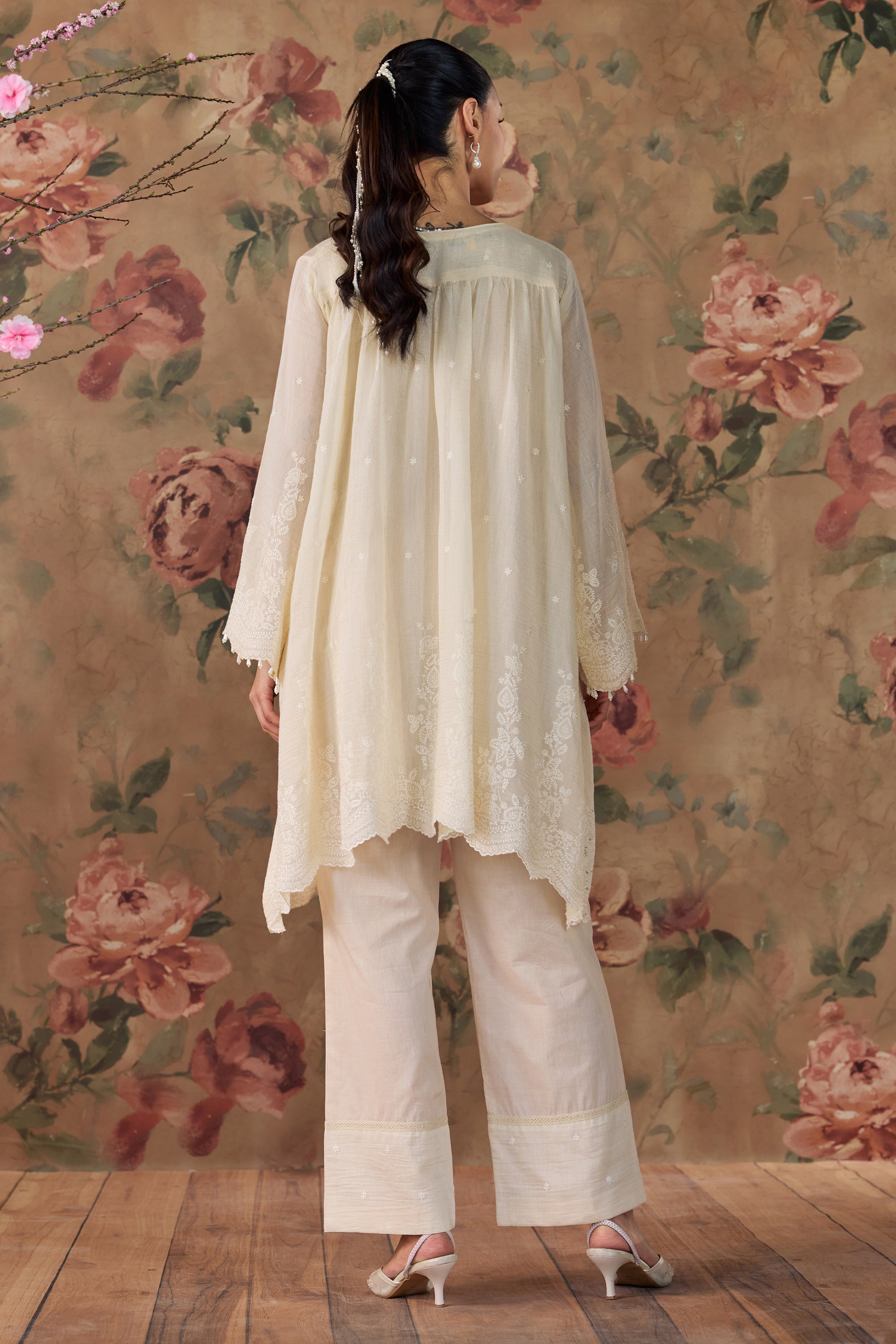 Sabeen Co-Ord Set D