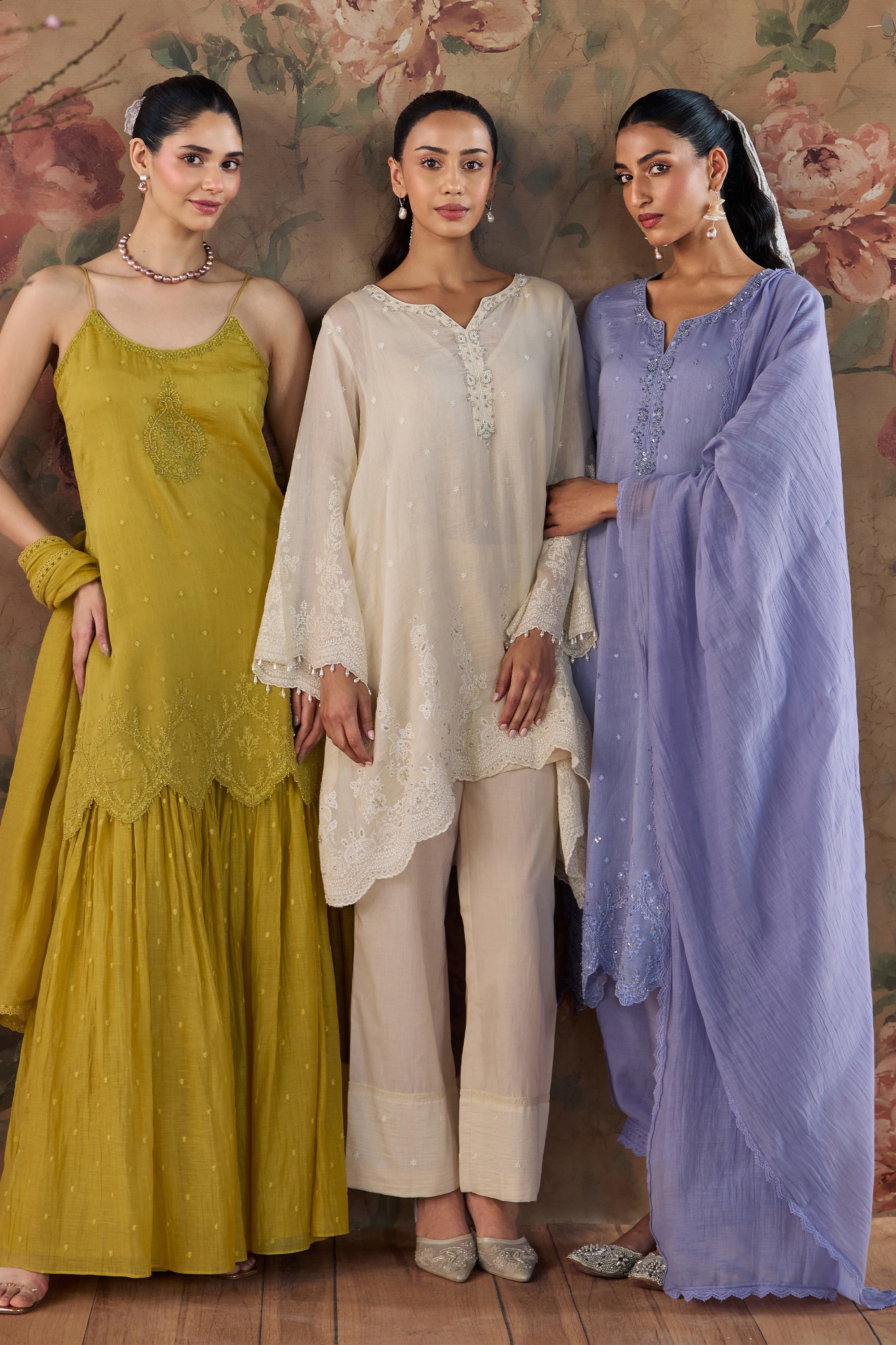 Sabeen Co-Ord Set G