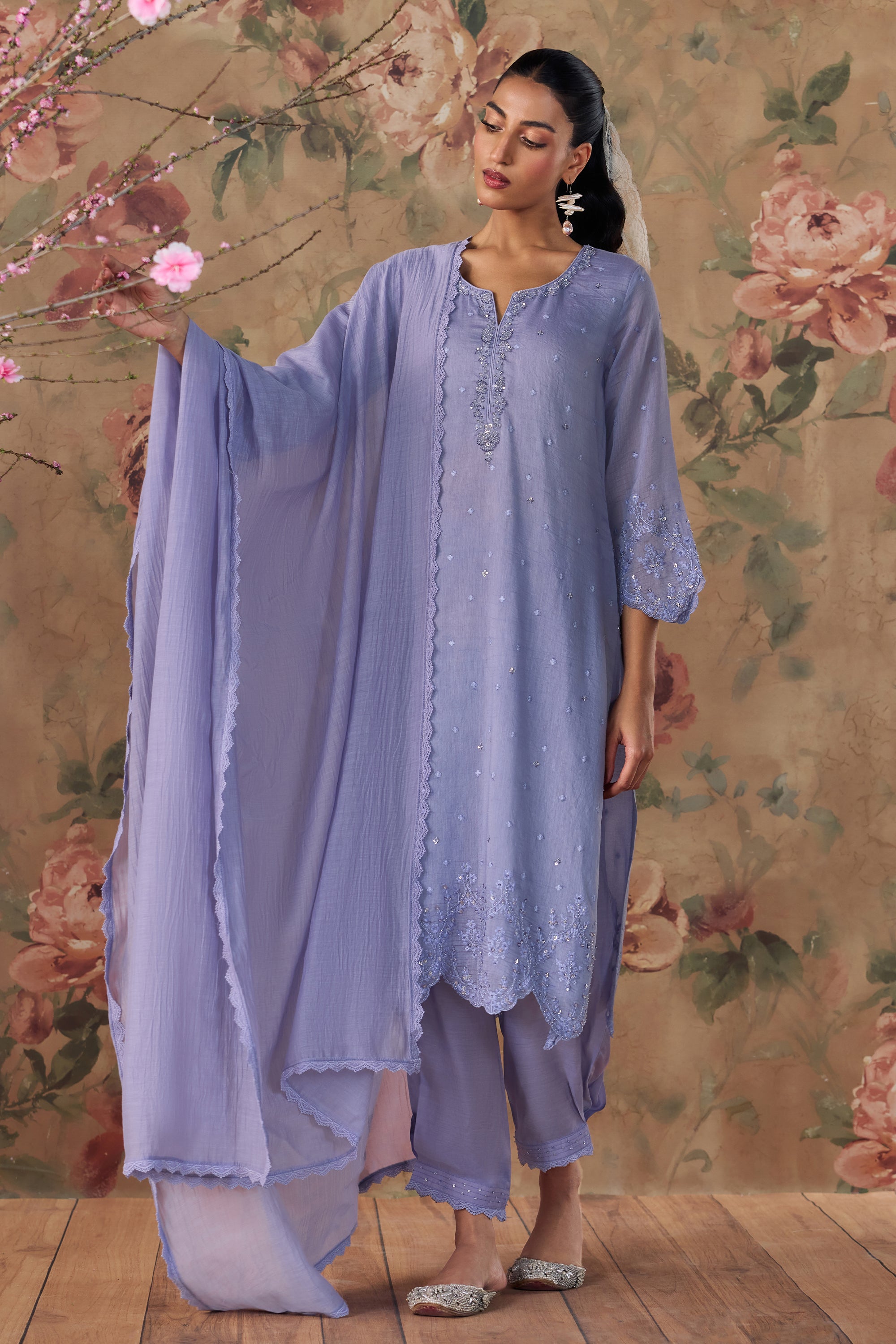 Nayab Kurta Set A