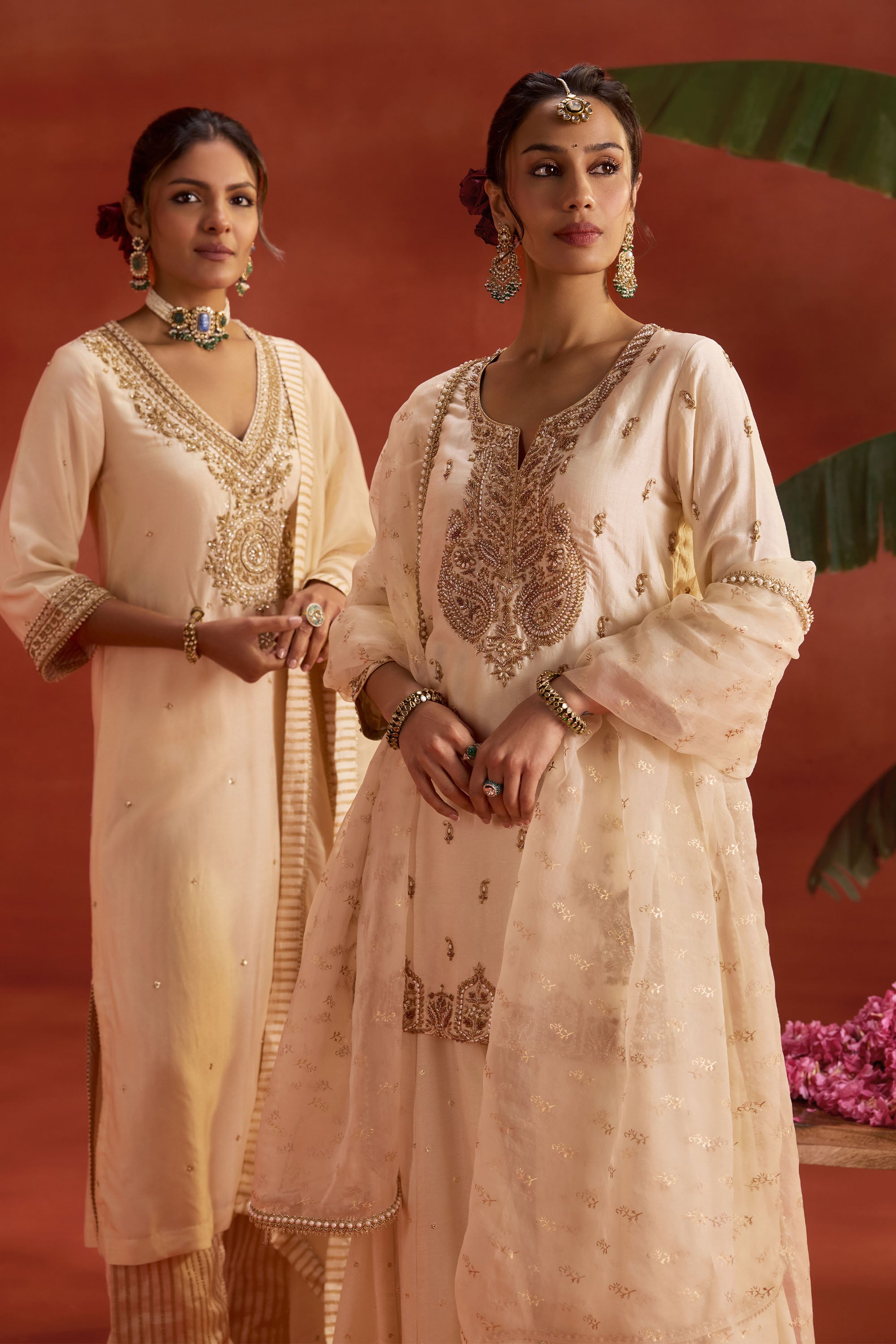 Zaina Sharara Set