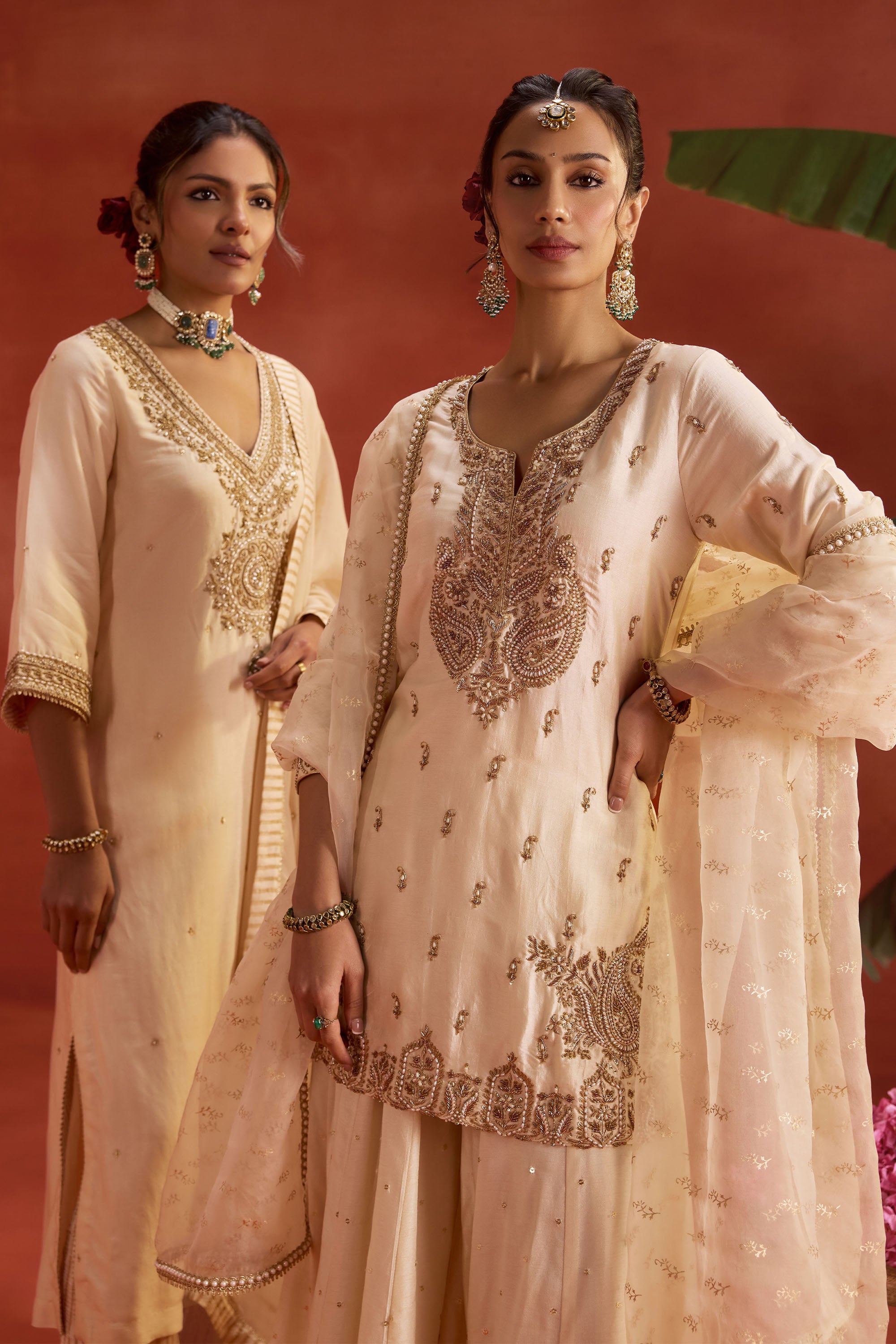 Zaina Sharara Set