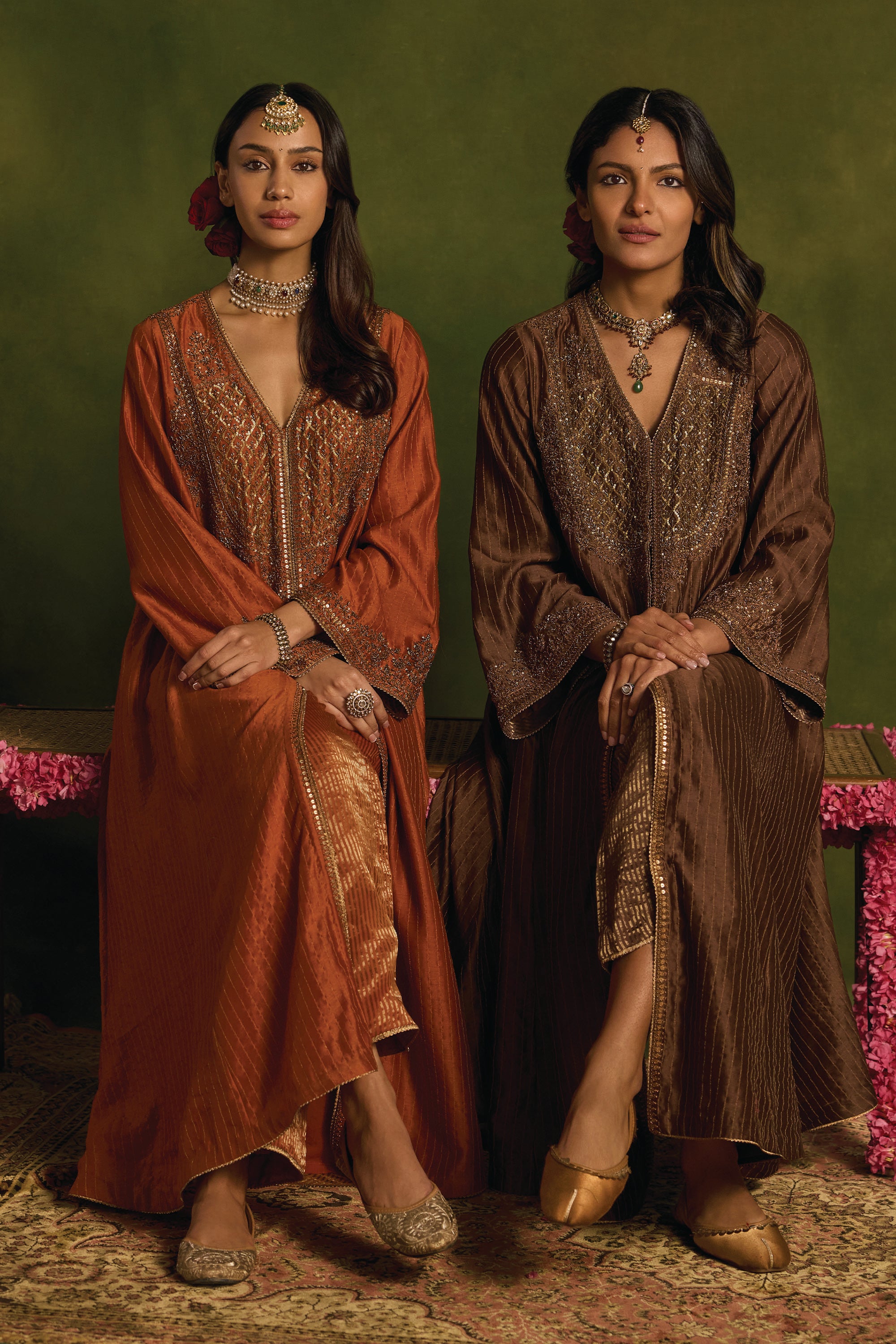 Mehrunisa Kurta Set