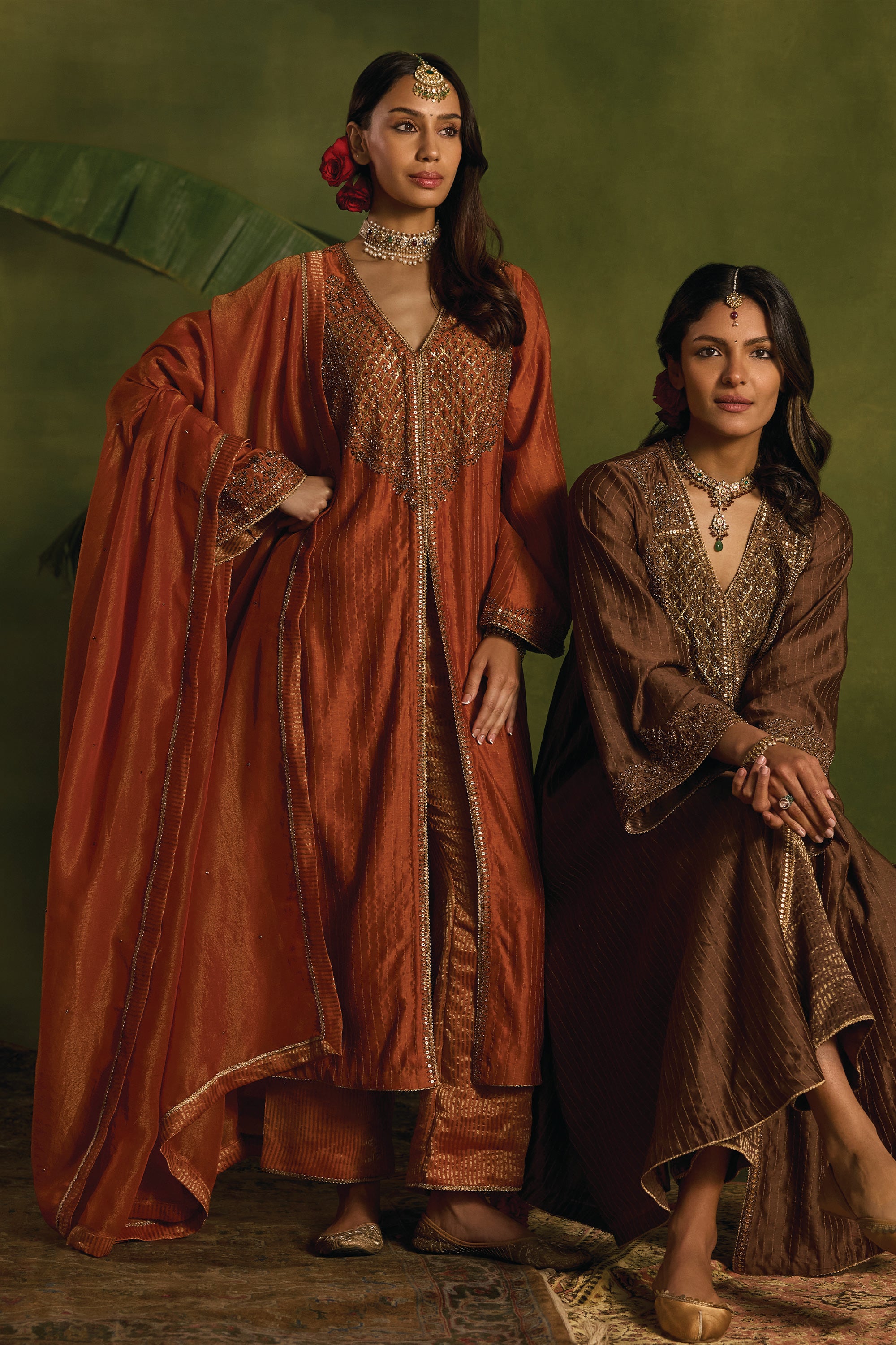 Mehrunisa Kurta Set