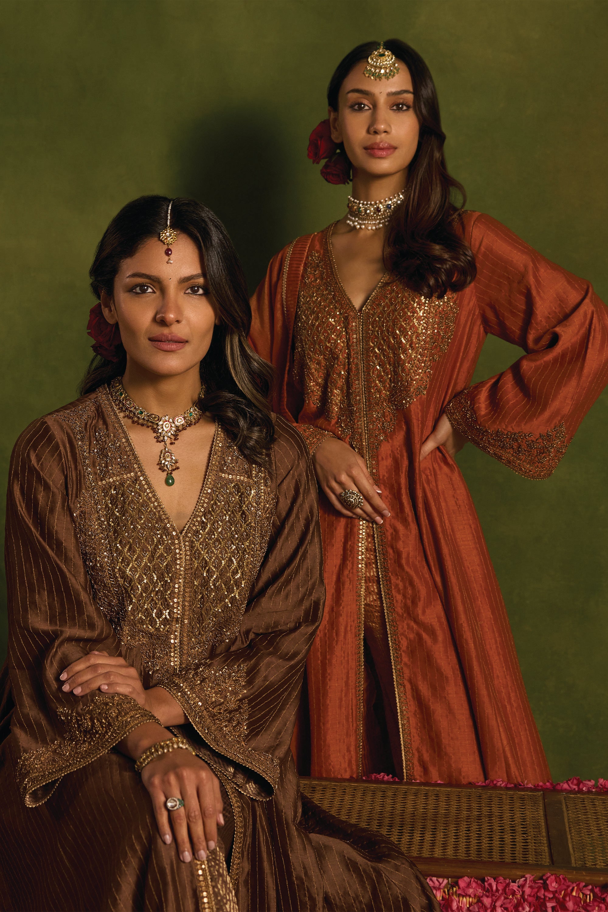 Mehrunisa Kurta Set