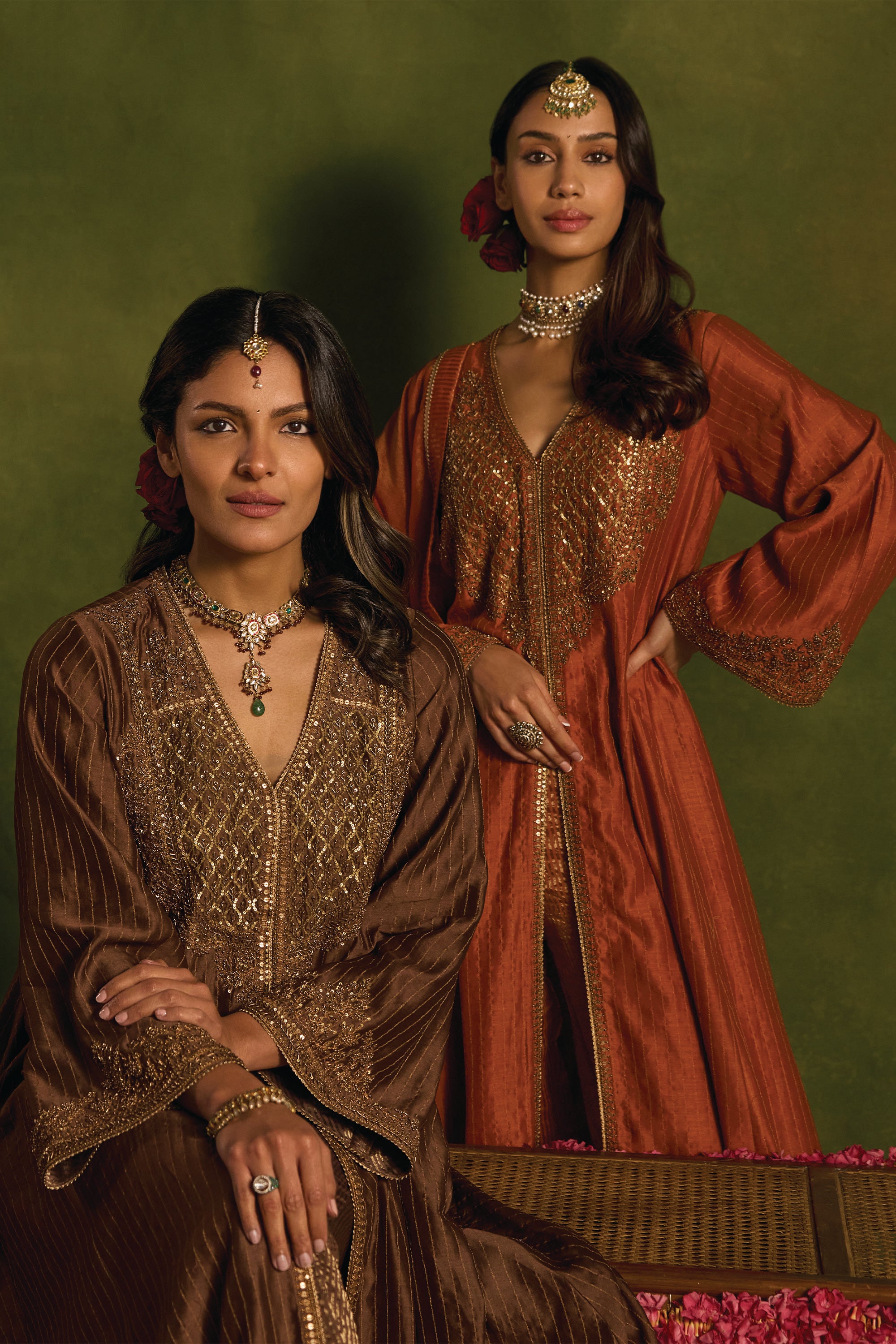 Mehrunisa Kurta Set