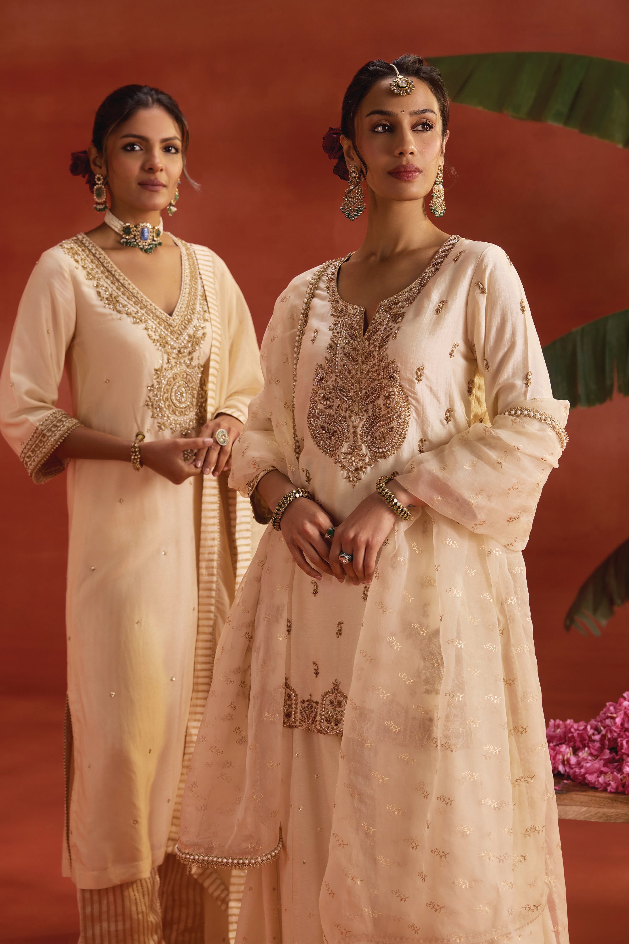 Gulzar Kurta Set