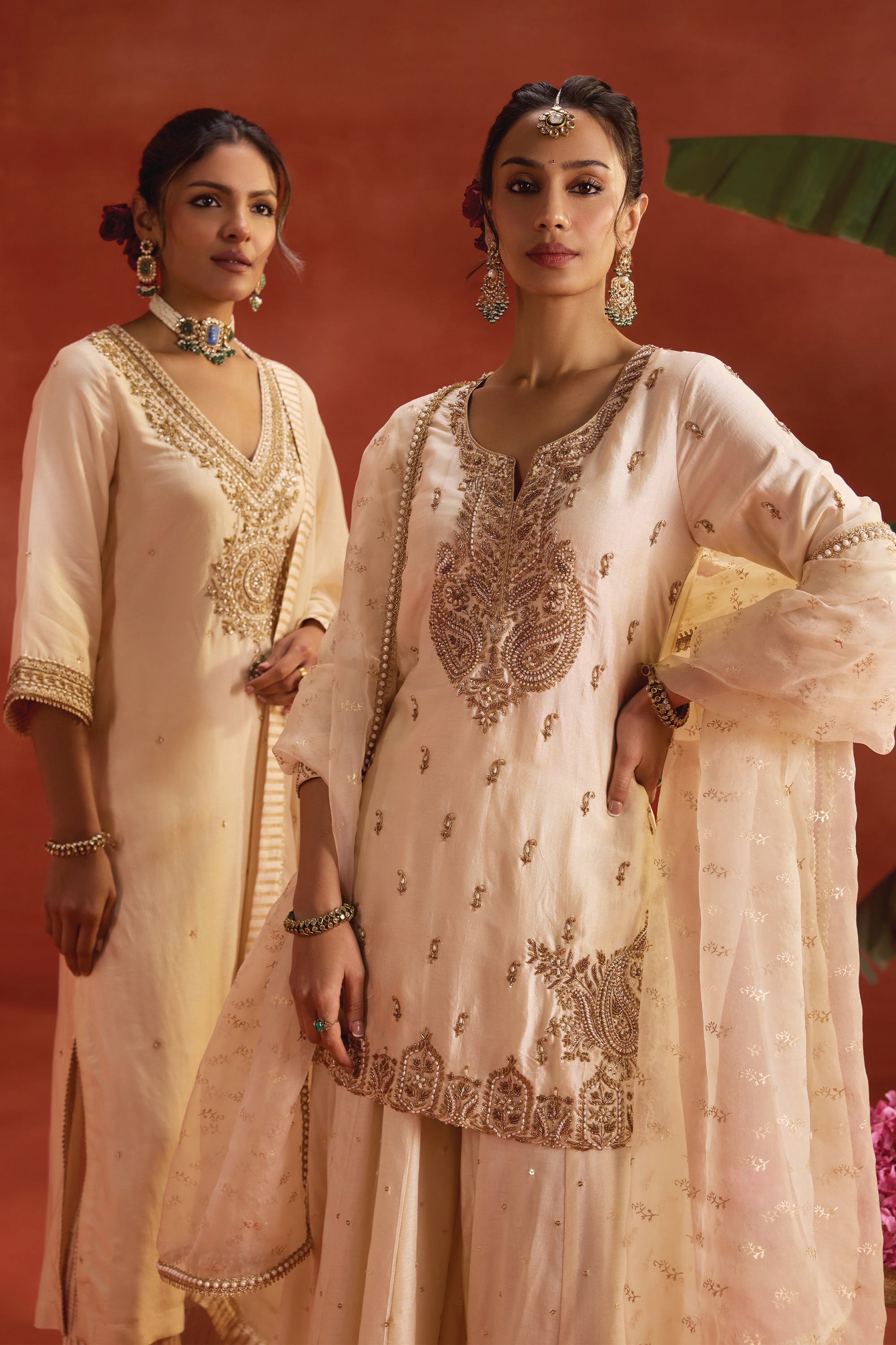 Gulzar Kurta Set