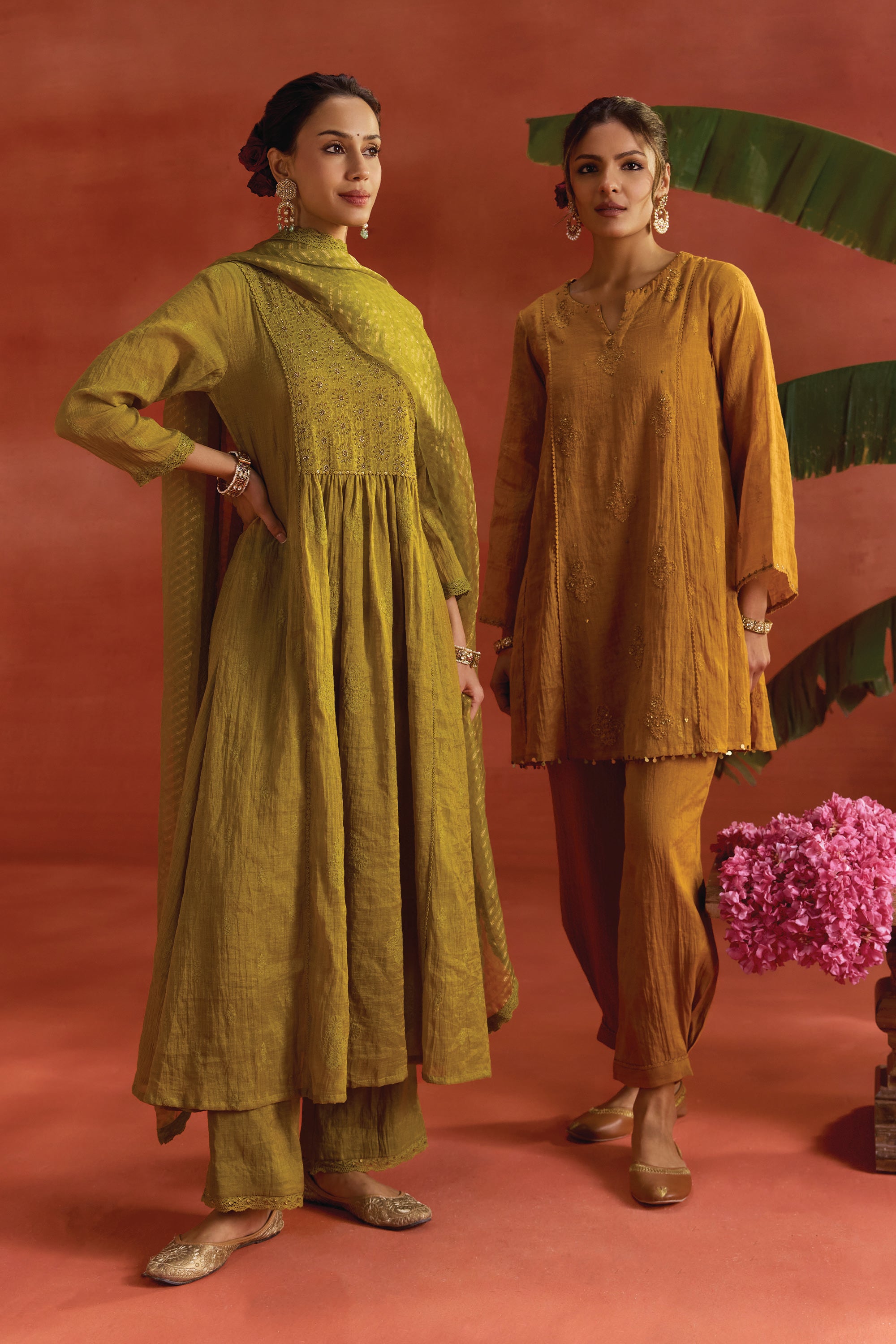 Aamira Co-Ord Set