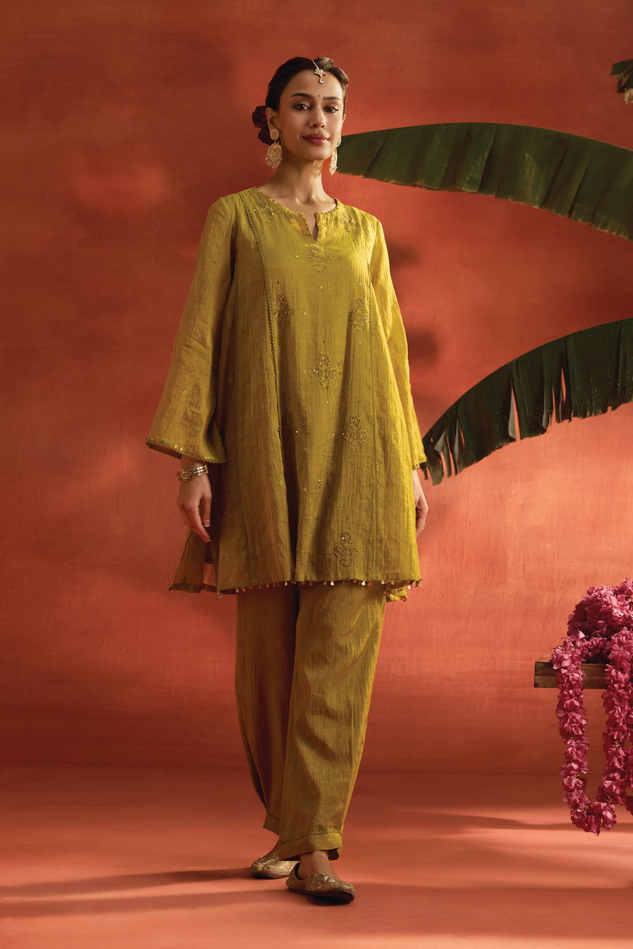 Aamira Co-Ord Set