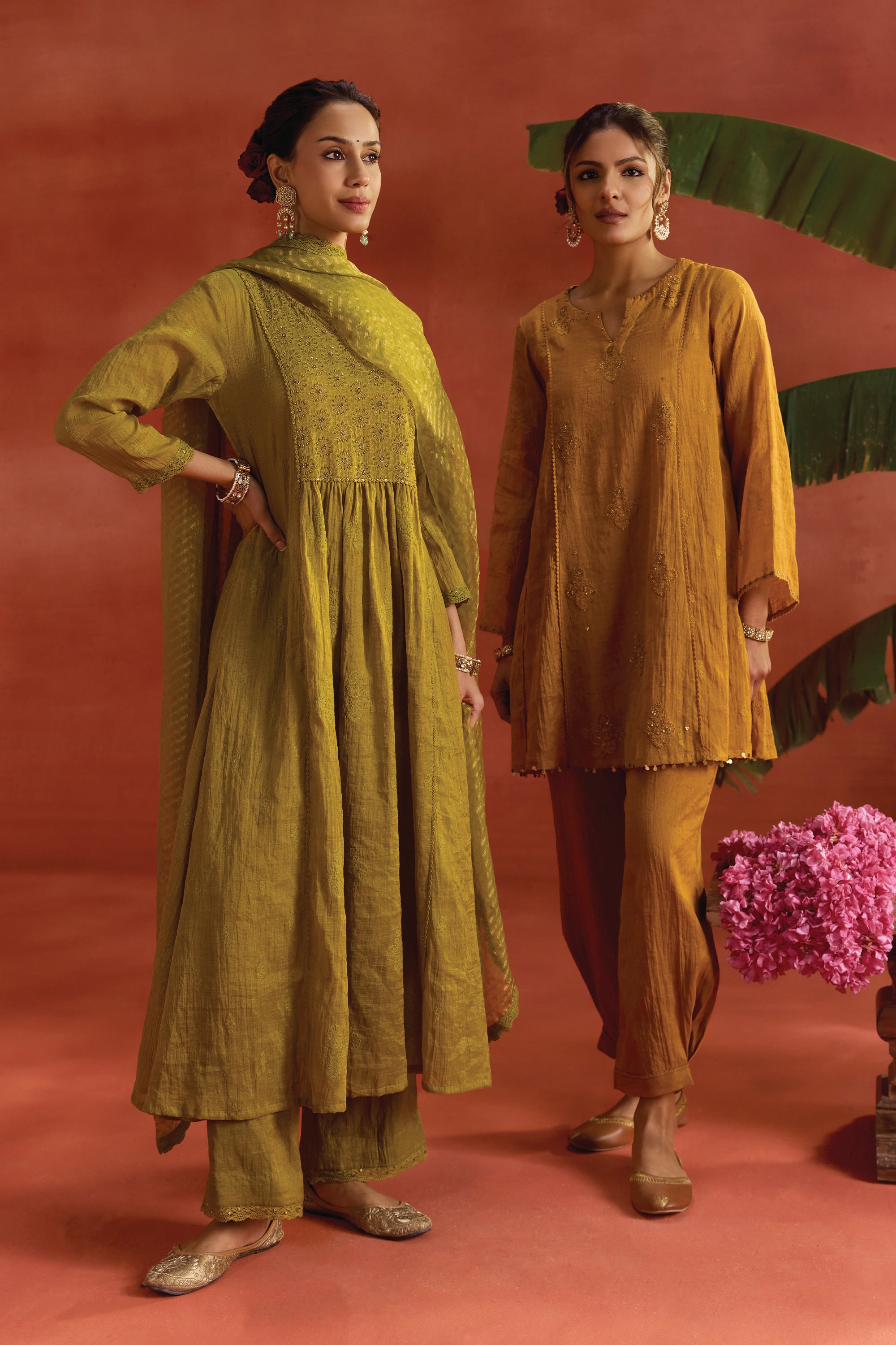 Gulnaaz Kurta Set