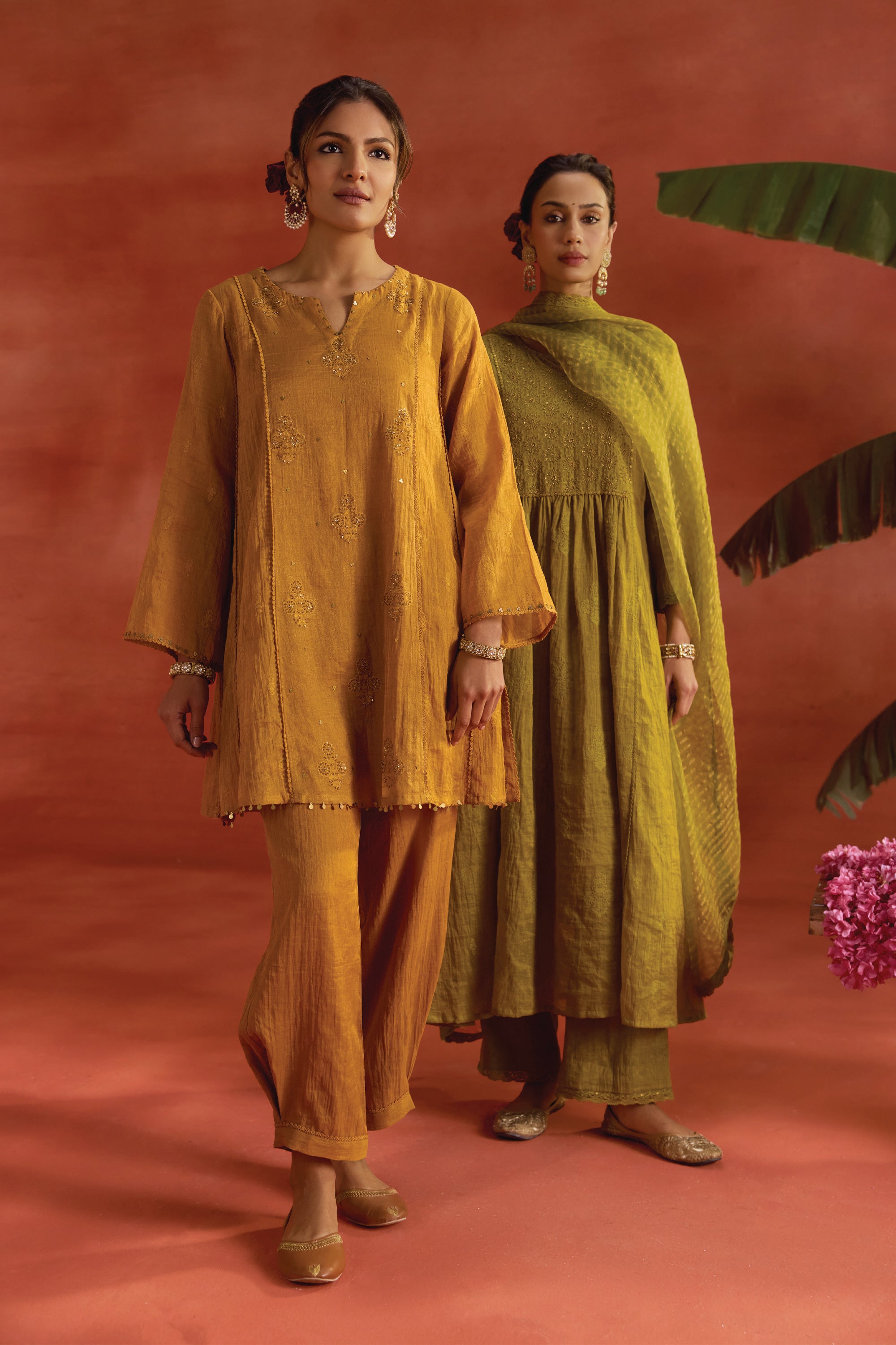 Gulnaaz Kurta Set