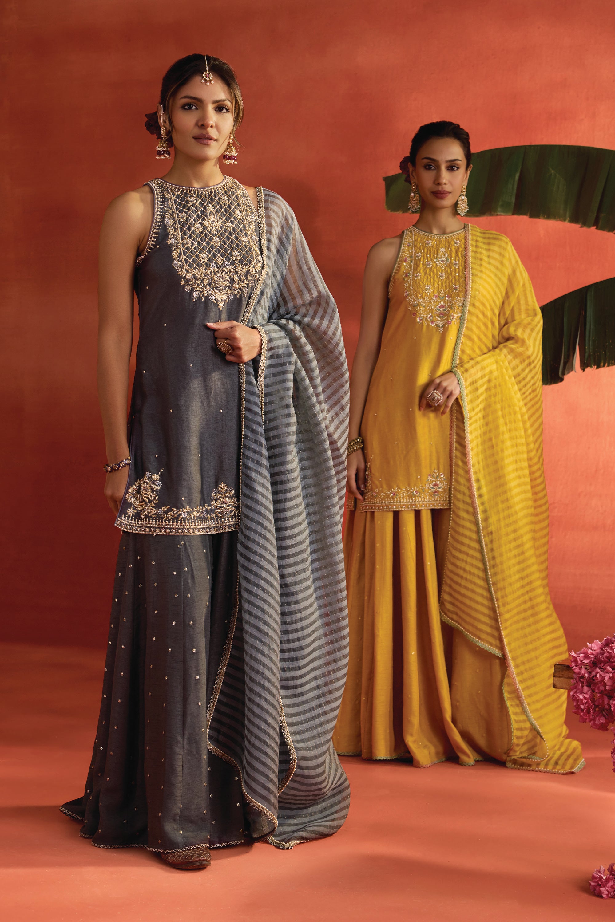 Shahira Sharara Set