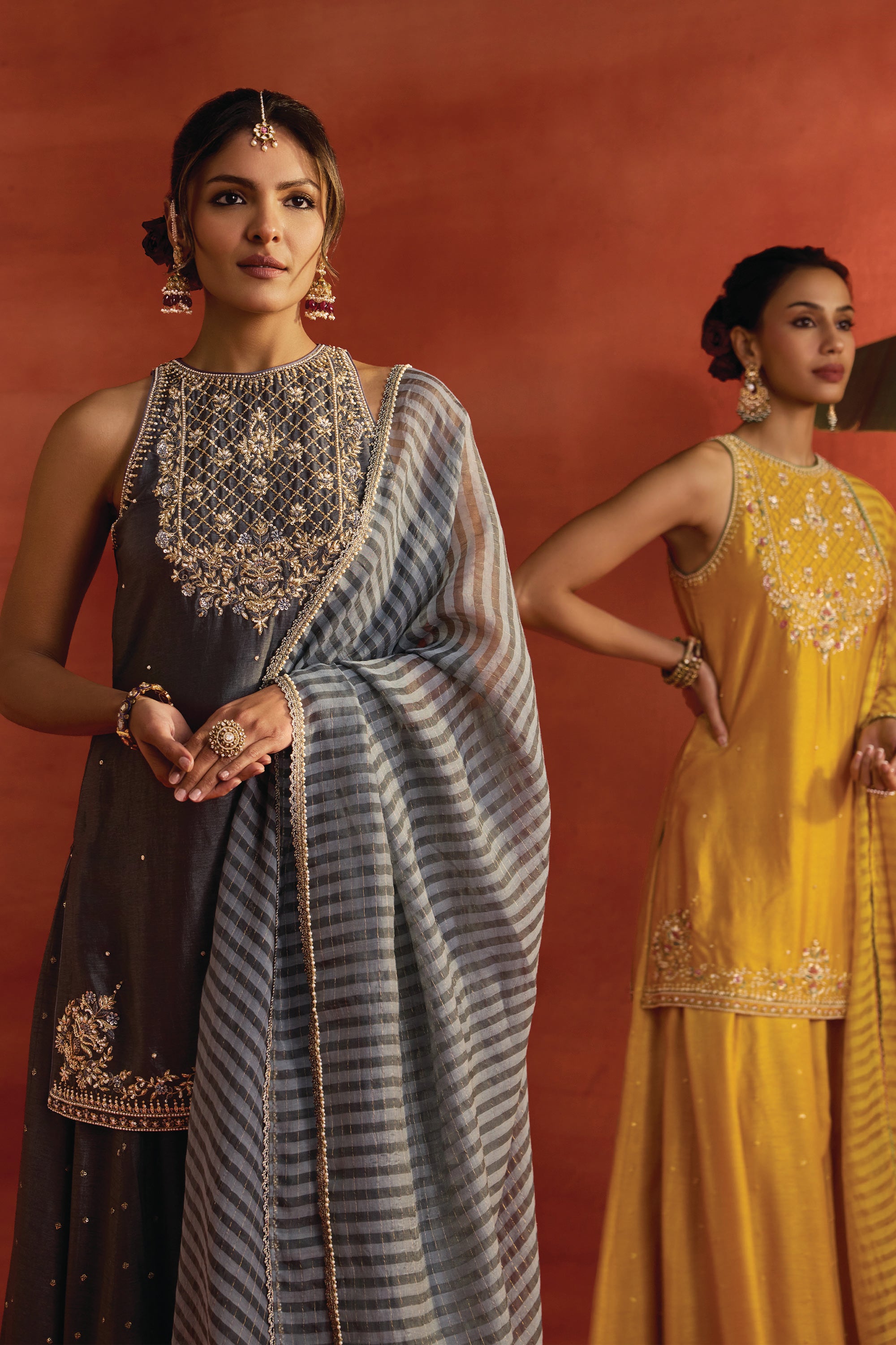 Shahira Sharara Set