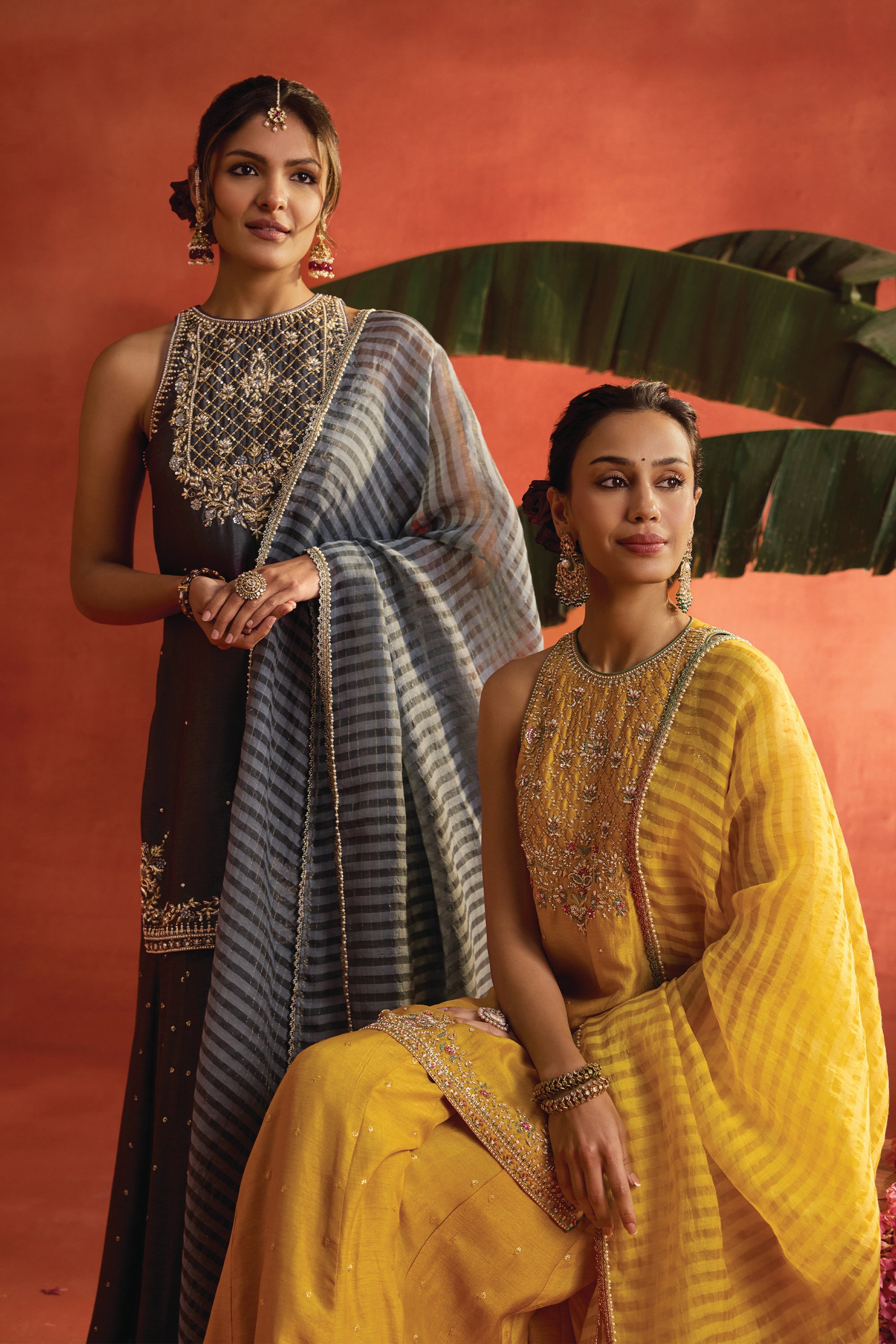 Shahira Sharara Set