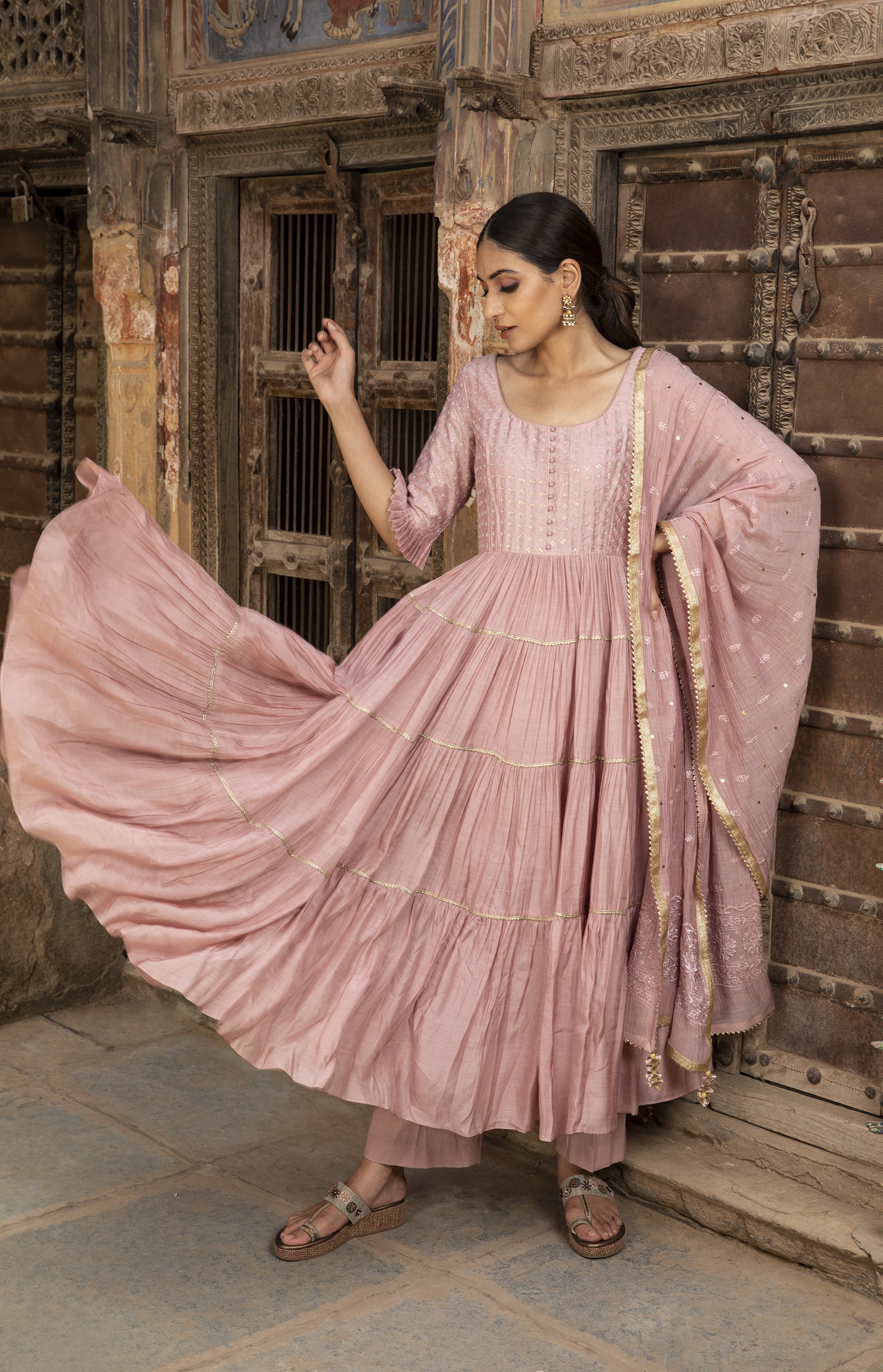 Mauve_Embroidered_Anarkali_Set_Kritika_Dawar