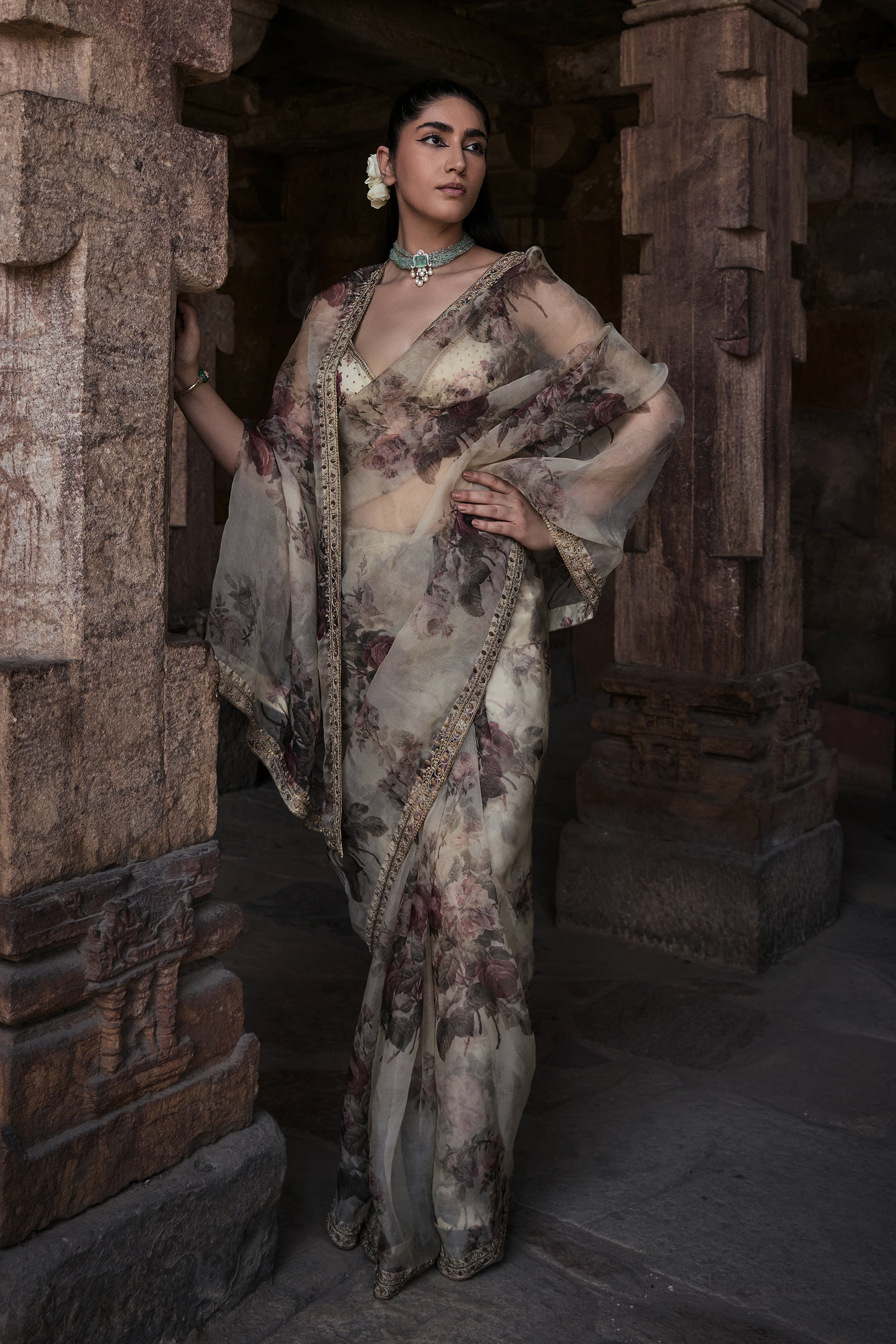 Saba_Saree_Set_Kritika_Dawar