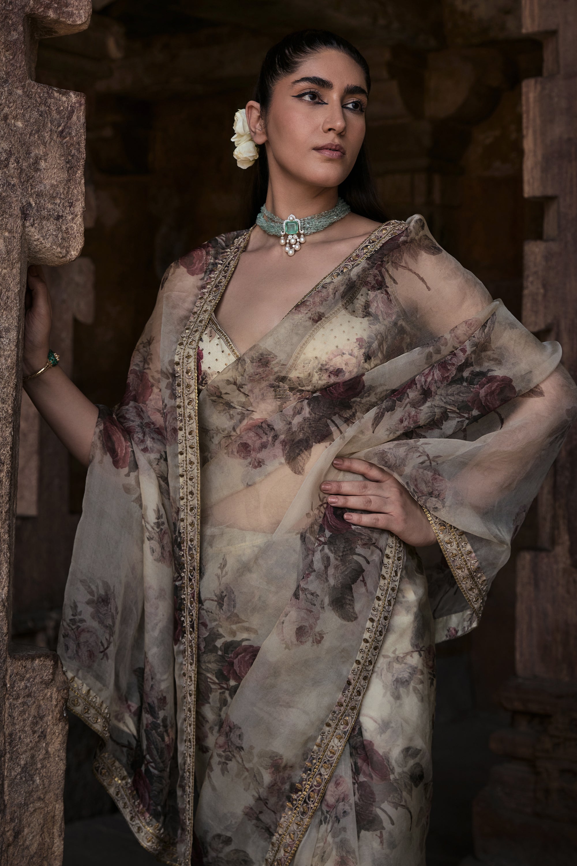 Saba_Saree_Set_Kritika_Dawar