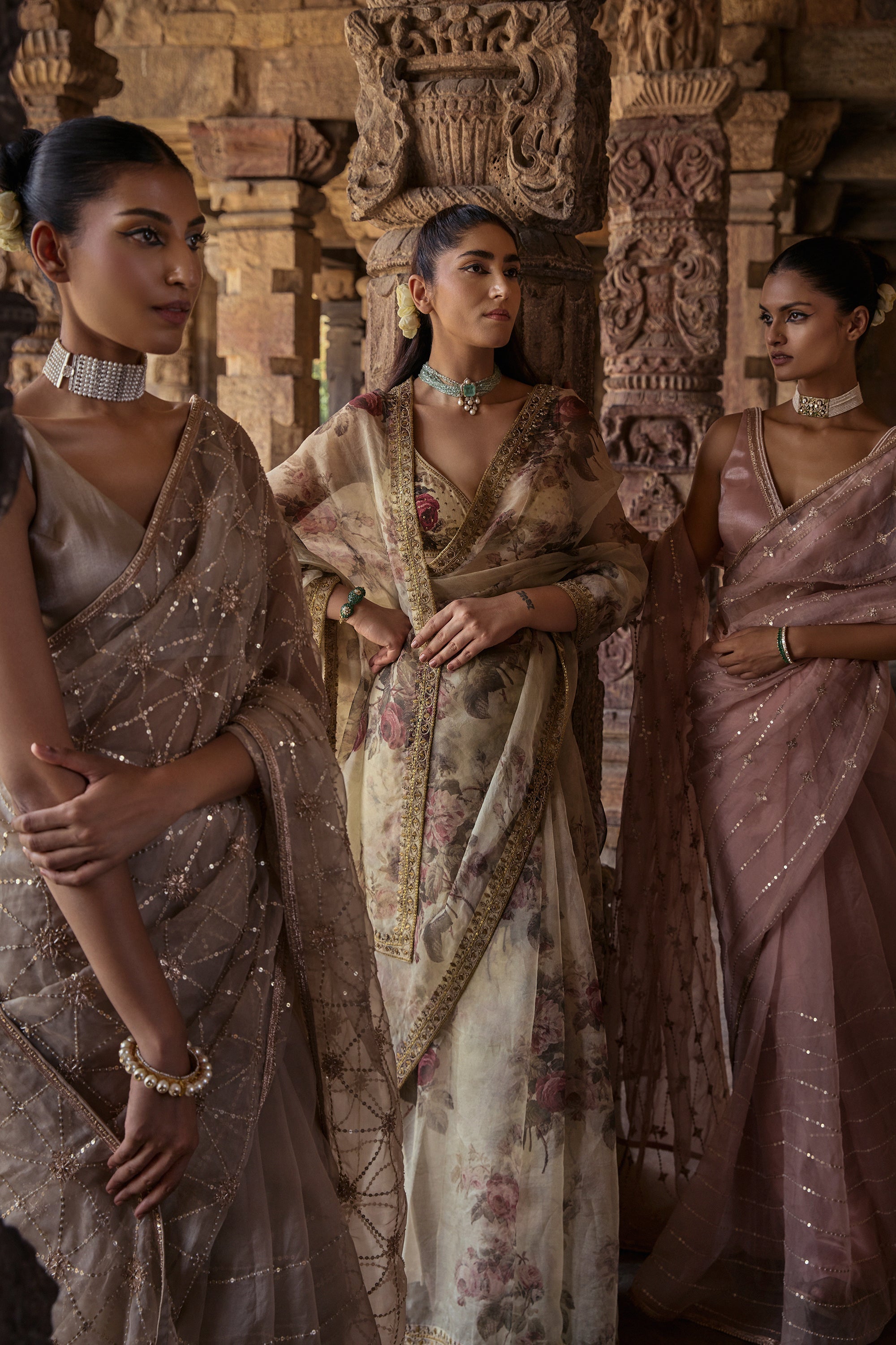 Saba_Saree_Set_Kritika_Dawar