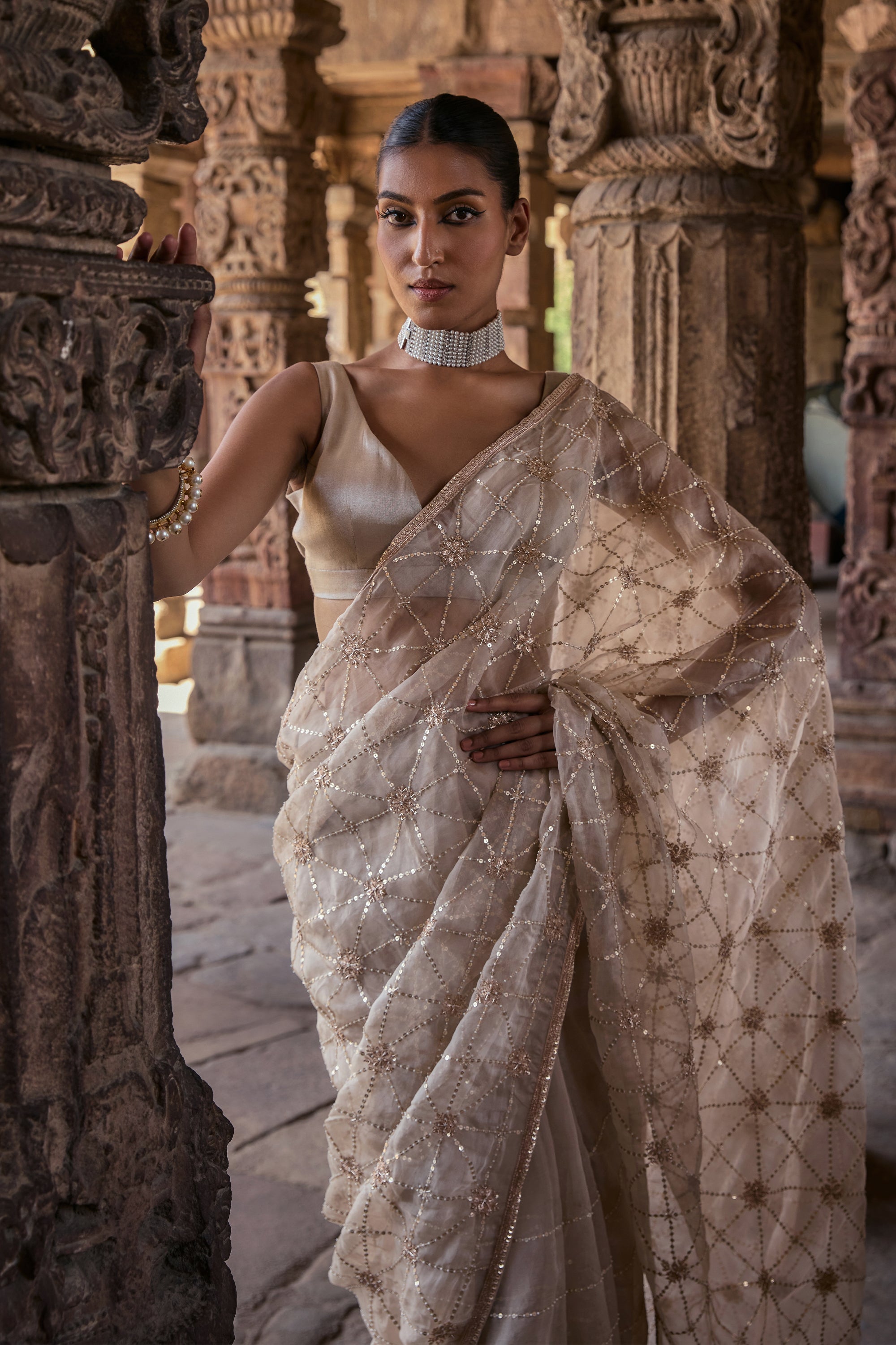 Meher_Saree_Set_Kritika_Dawar