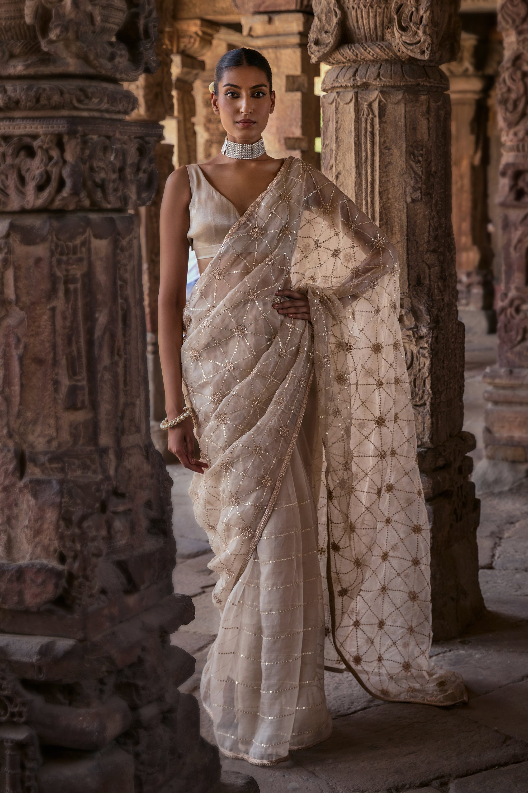 Meher_Saree_Set_Kritika_Dawar