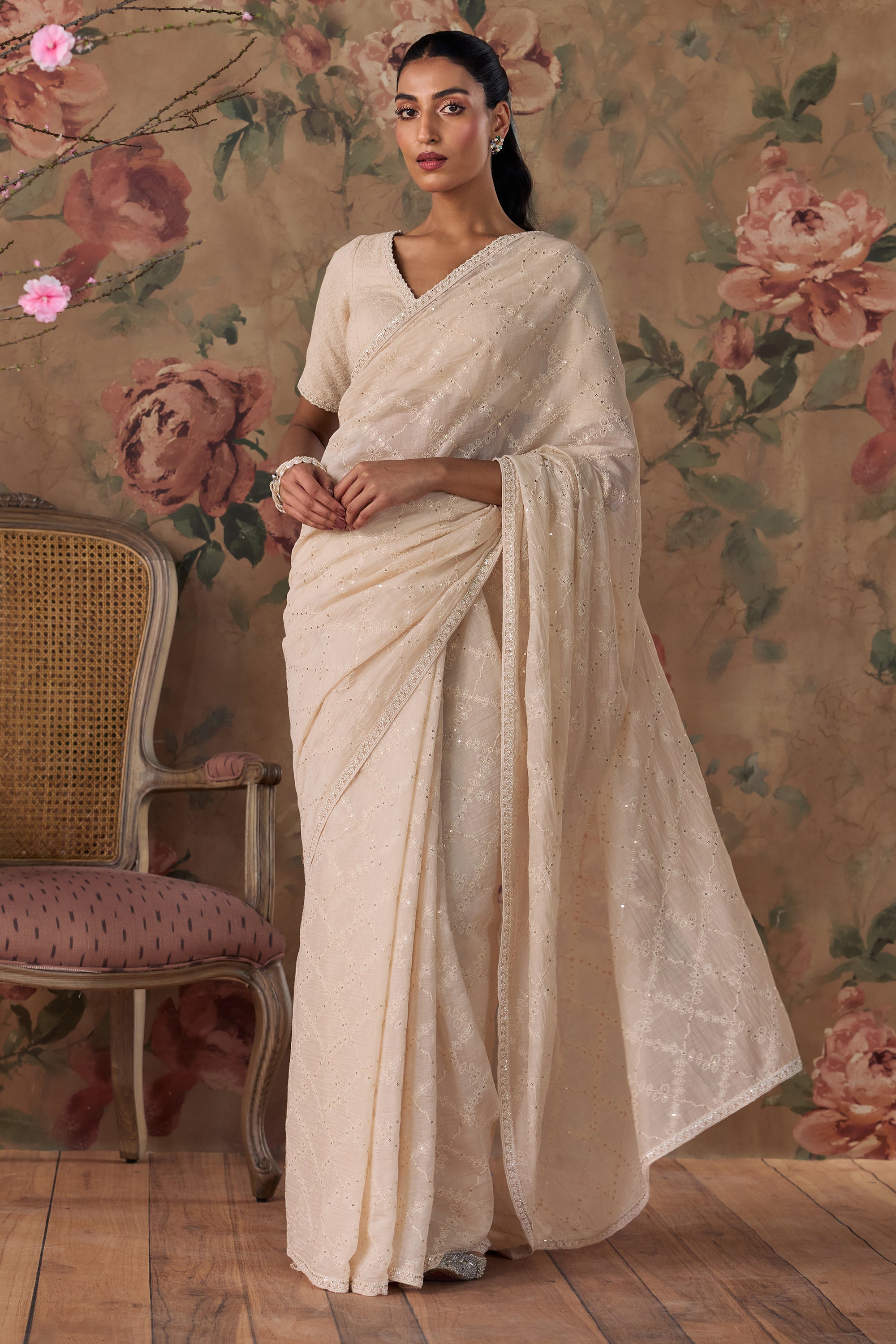 Chandani Saree Set B