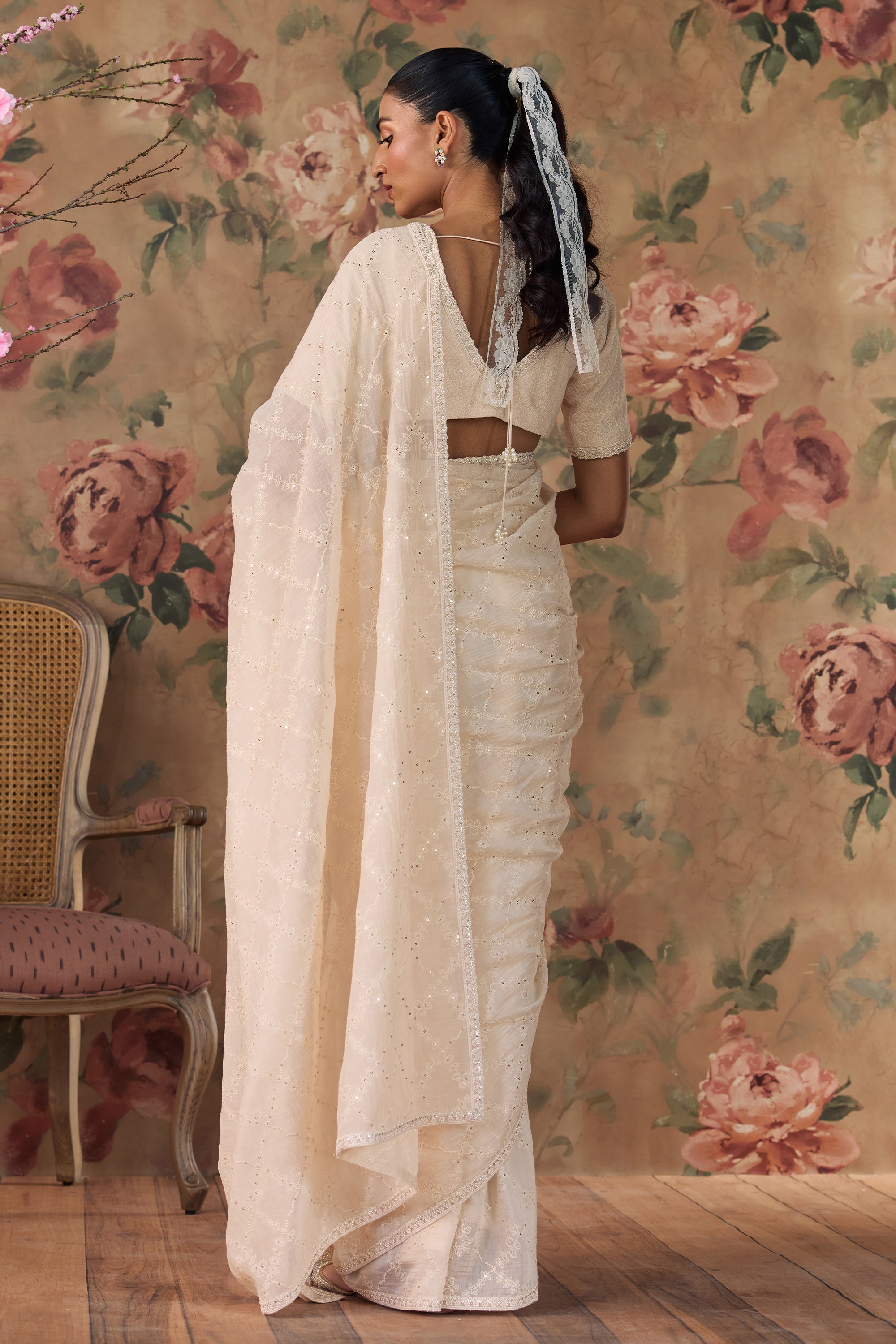 Chandani Saree Set E