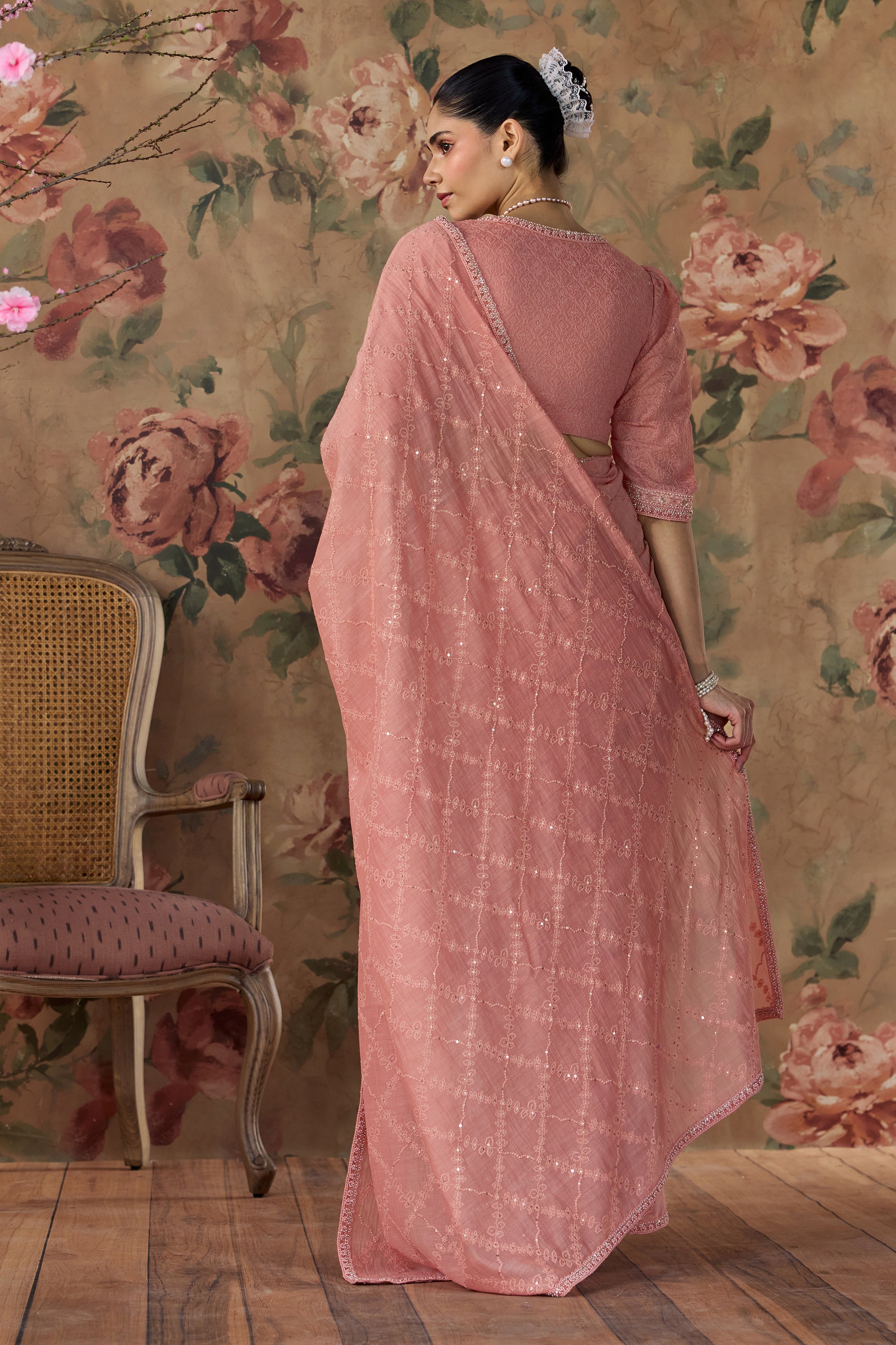 Chandani Saree Set C